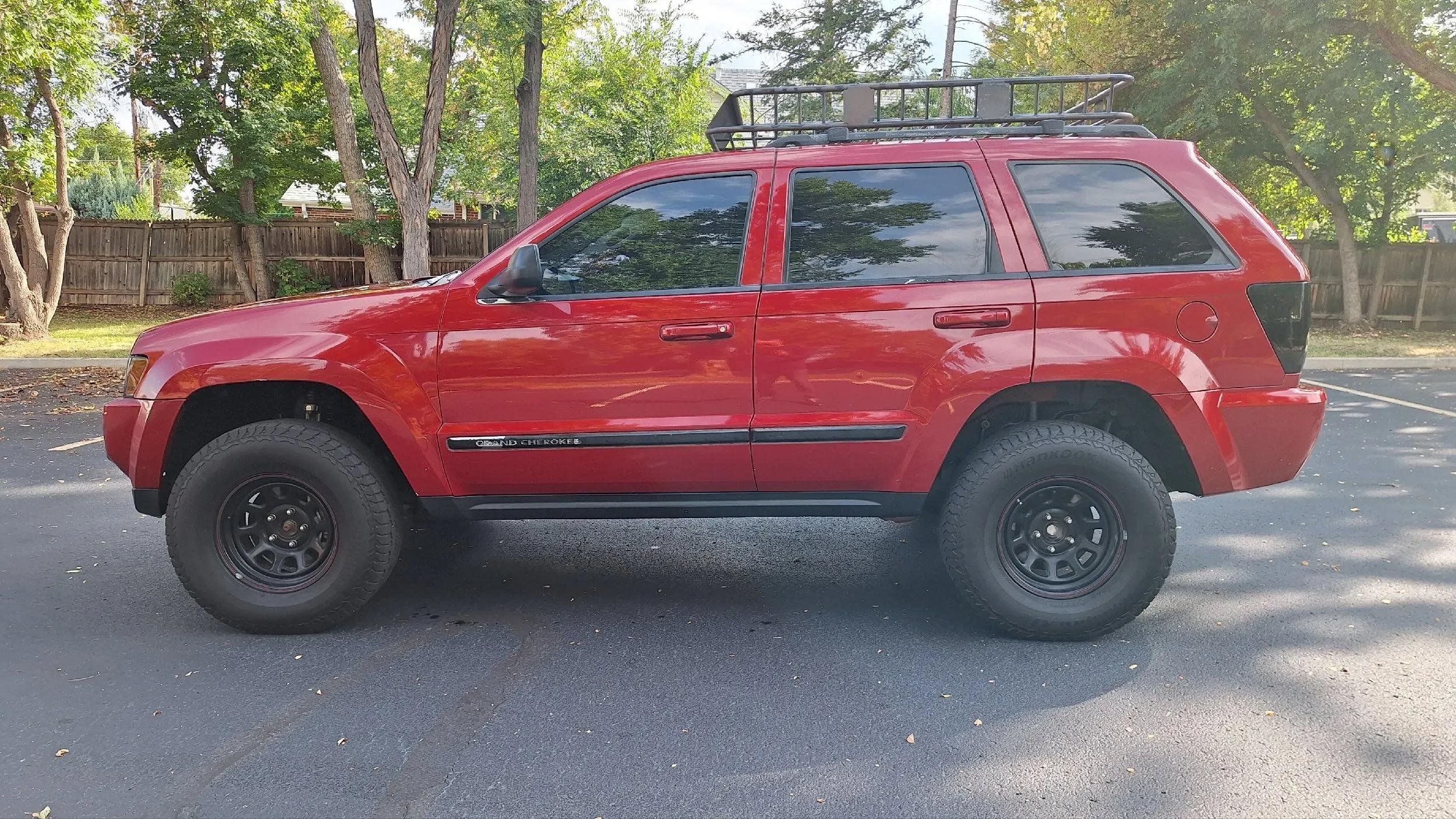 2005 Jeep Grand Cherokee Limited