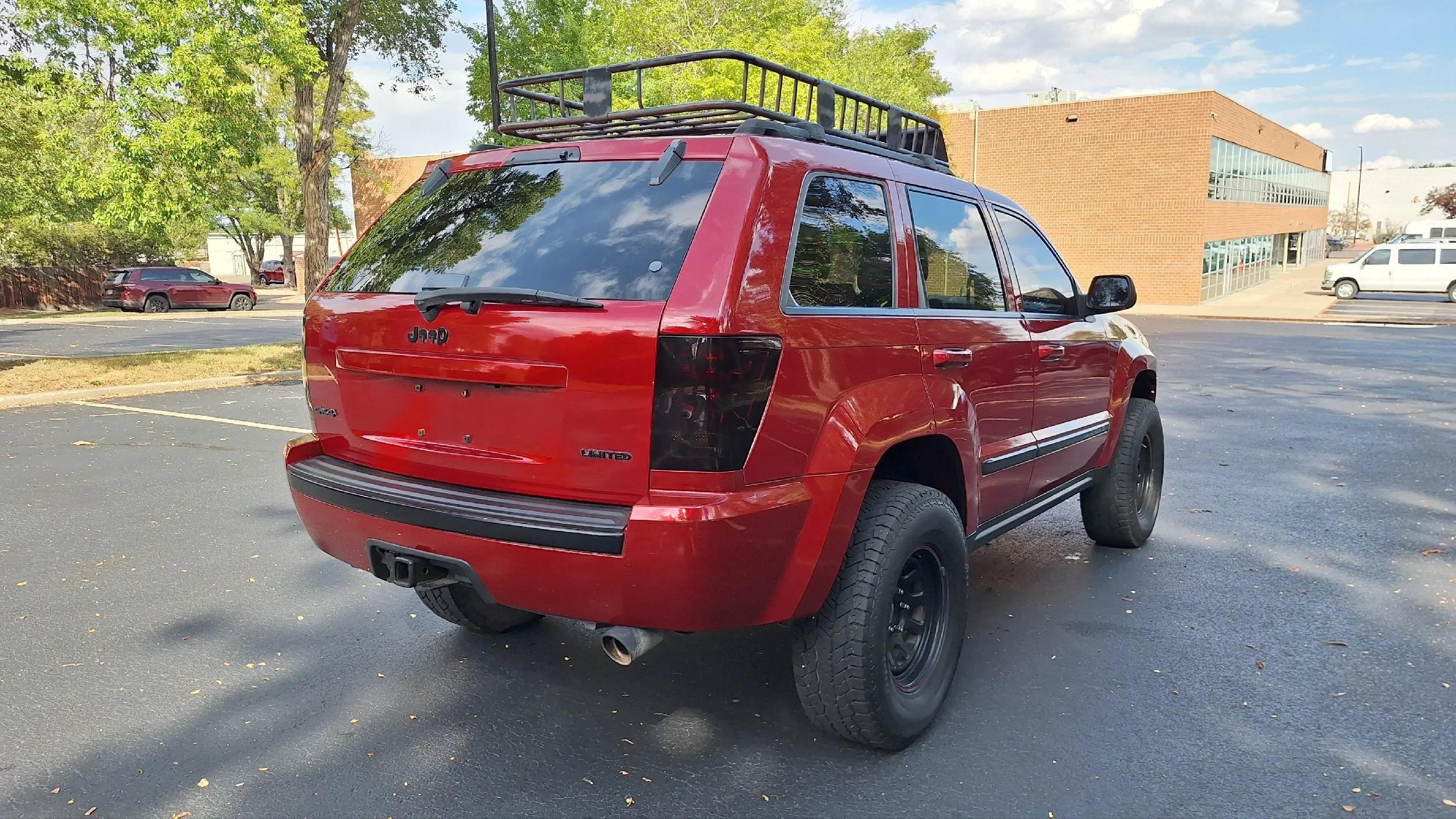 2005 Jeep Grand Cherokee Limited