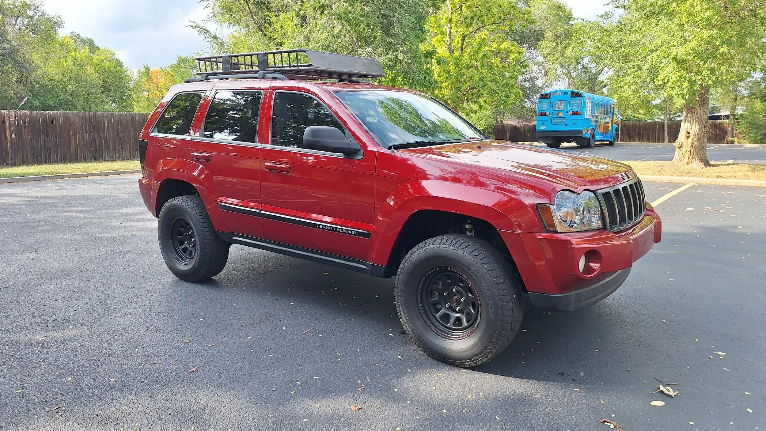2005 Jeep Grand Cherokee Limited