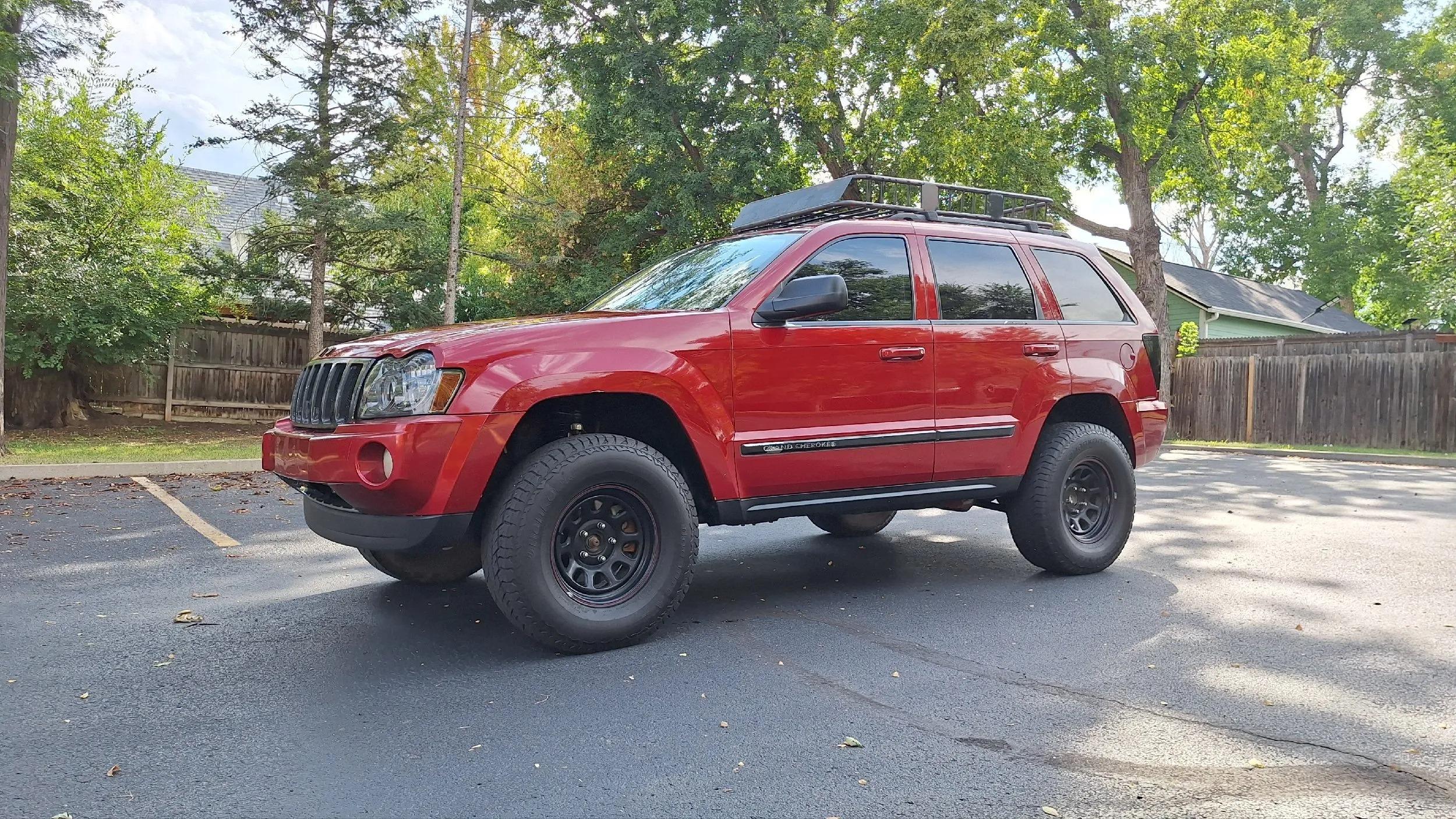2005 Jeep Grand Cherokee Limited
