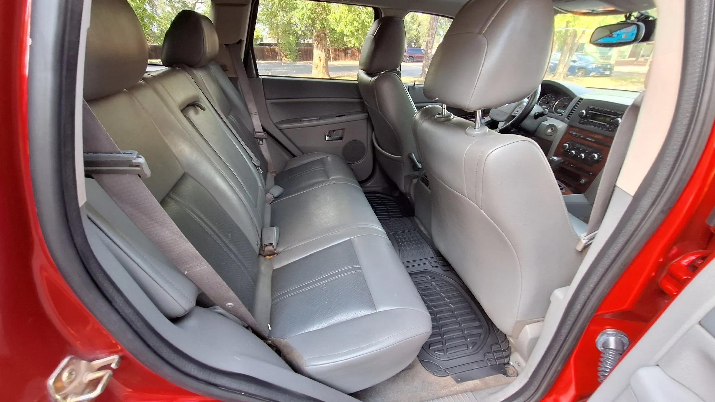 2005 Jeep Grand Cherokee Limited