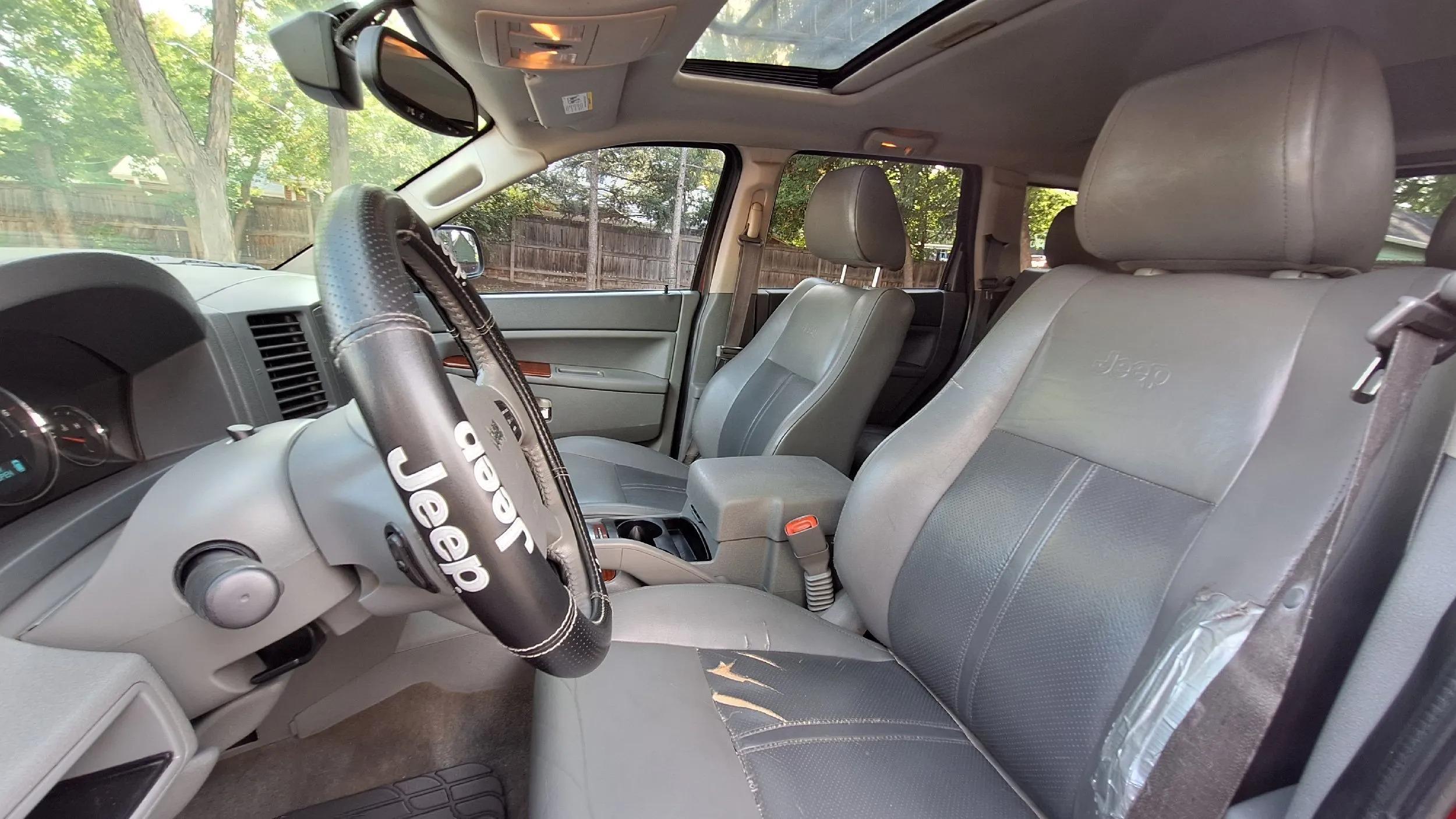 2005 Jeep Grand Cherokee Limited