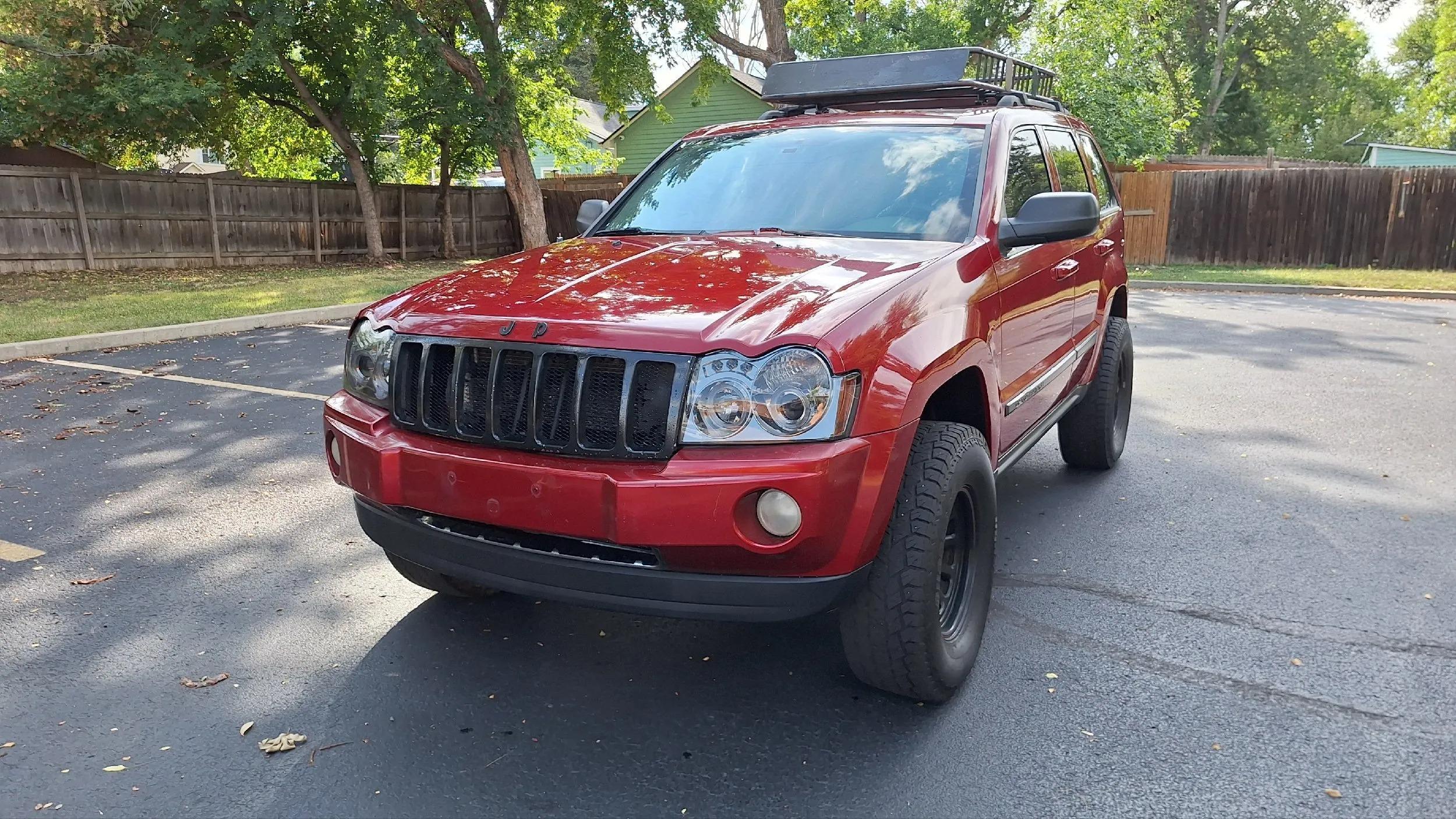 2005 Jeep Grand Cherokee Limited - 5