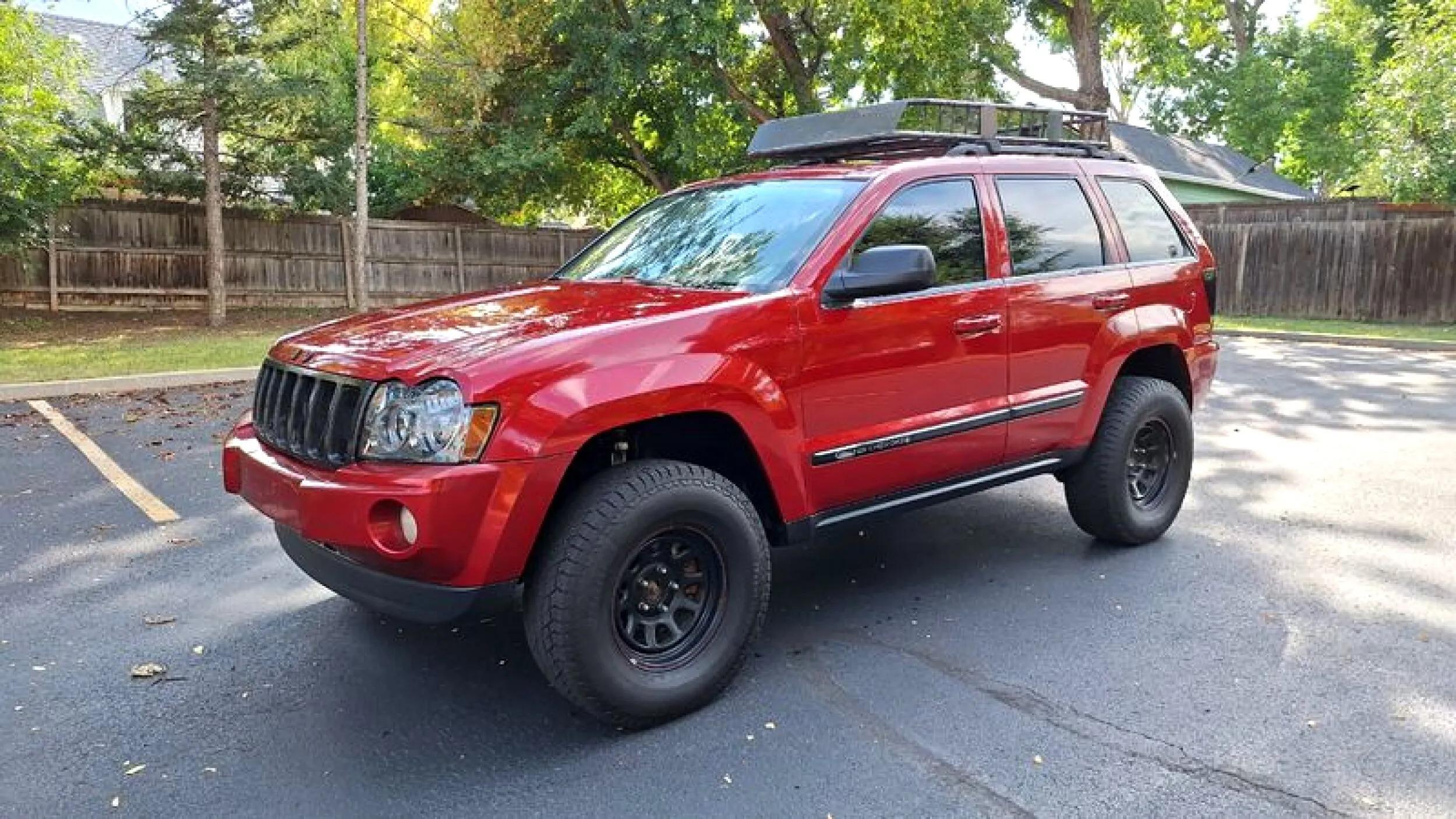 2005 Jeep Grand Cherokee Limited