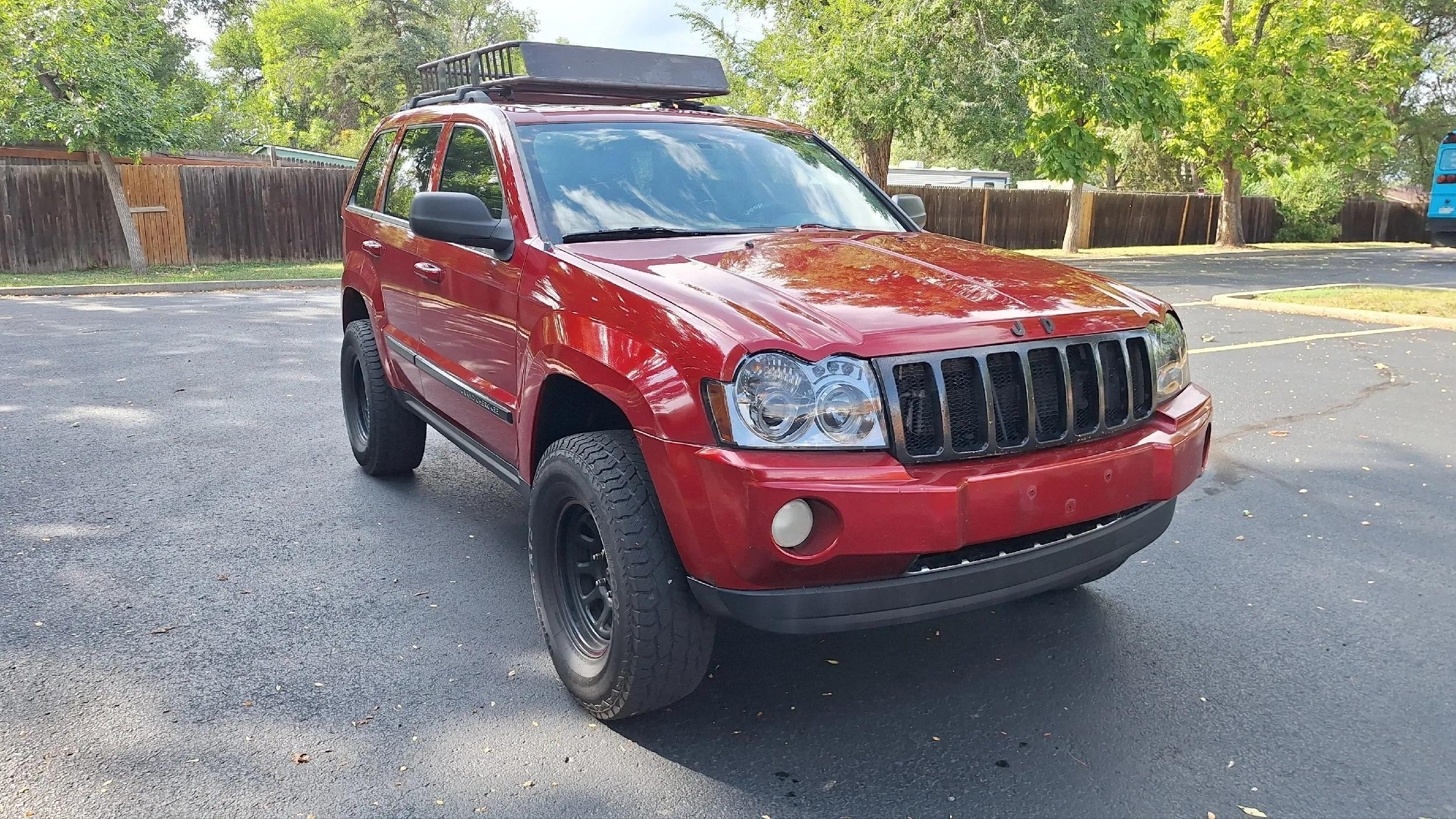 2005 Jeep Grand Cherokee Limited - 2