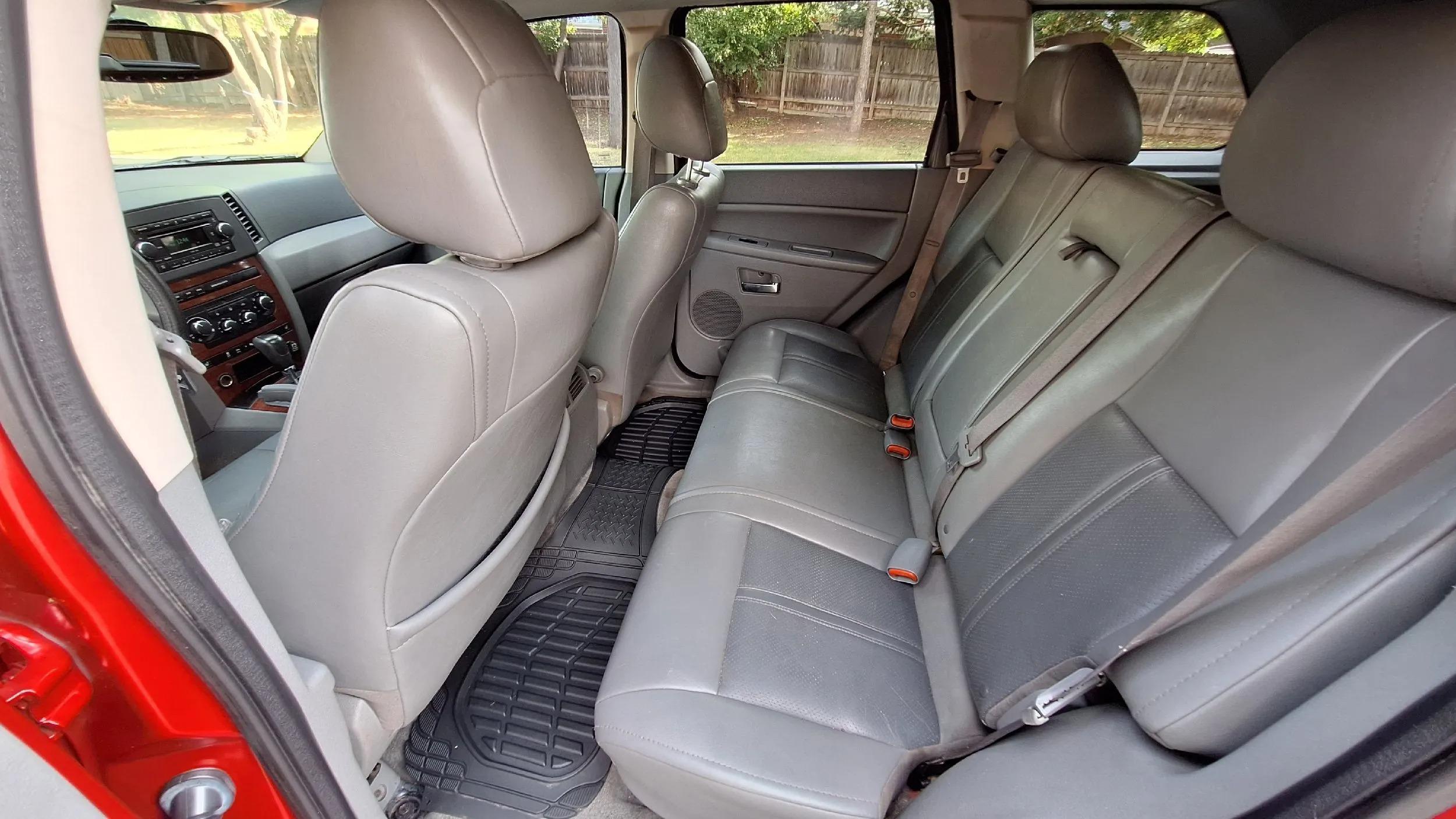 2005 Jeep Grand Cherokee Limited