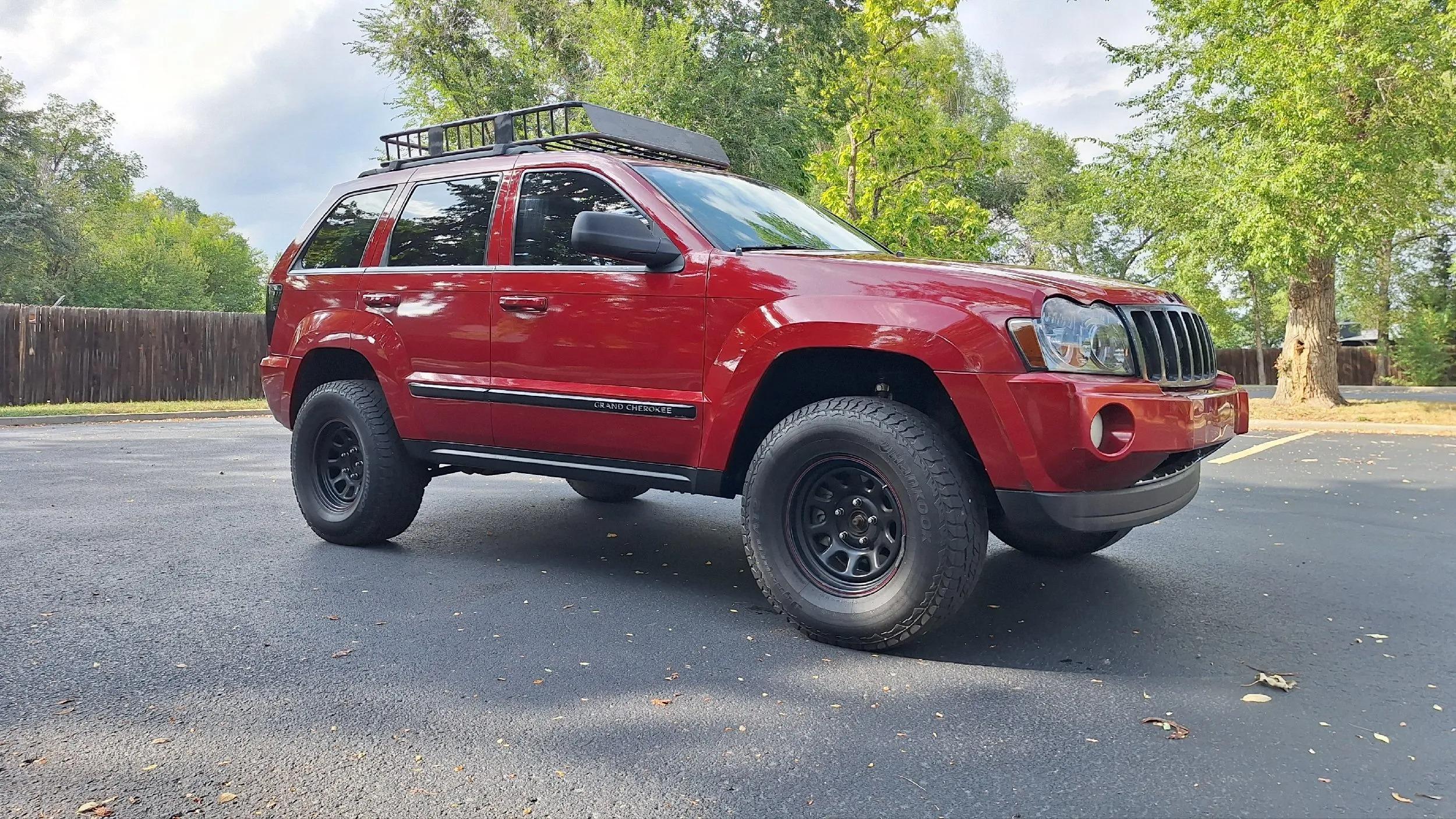 2005 Jeep Grand Cherokee Limited