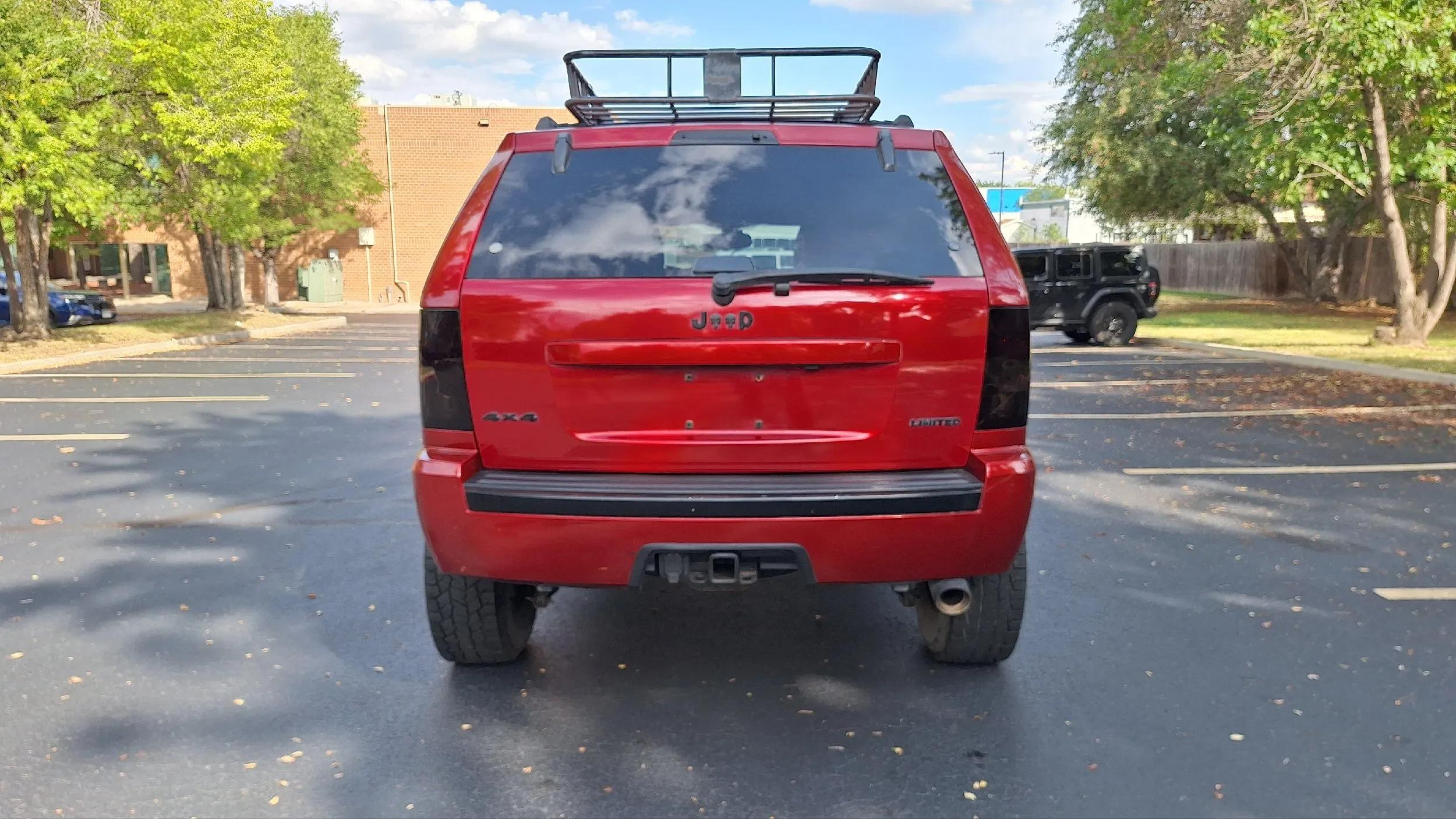 2005 Jeep Grand Cherokee Limited