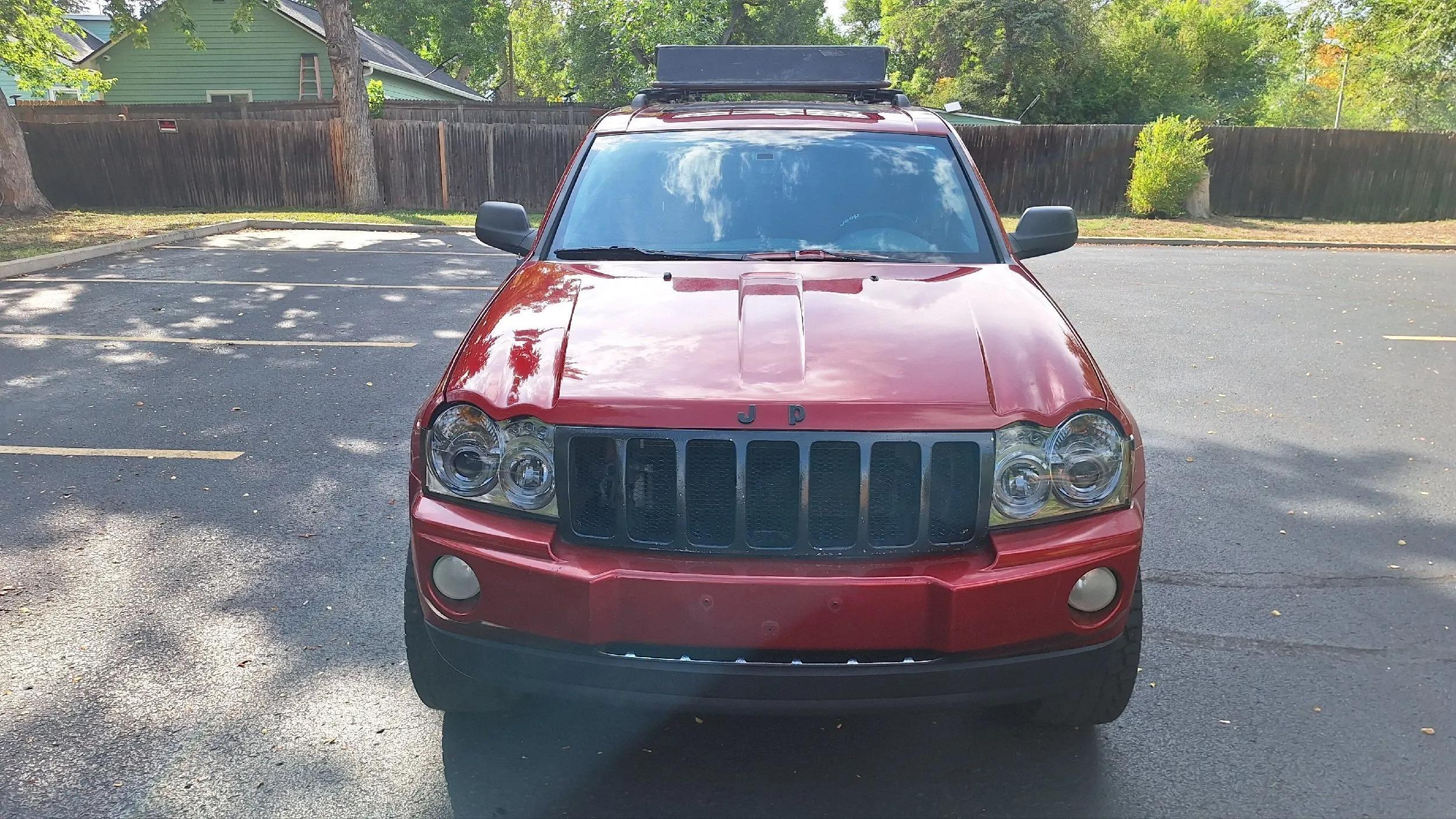 2005 Jeep Grand Cherokee Limited