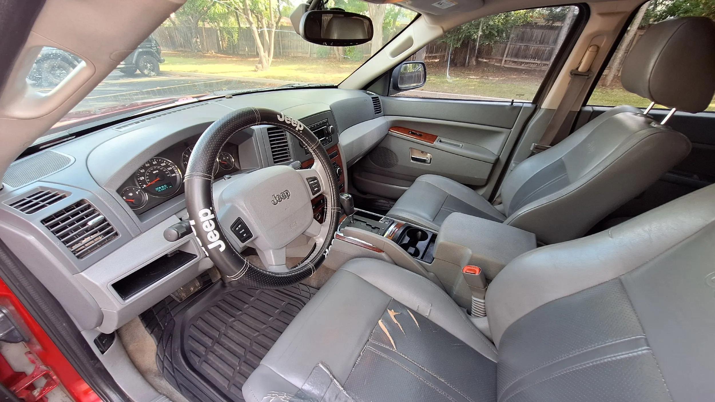 2005 Jeep Grand Cherokee Limited