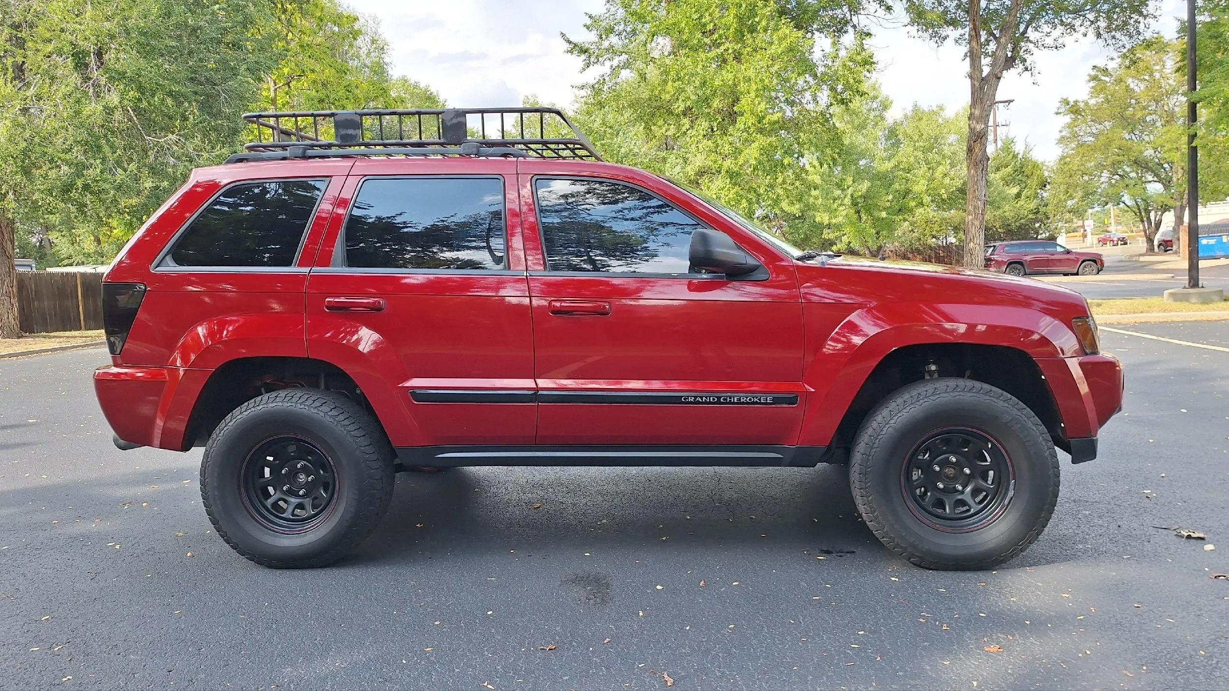 2005 Jeep Grand Cherokee Limited