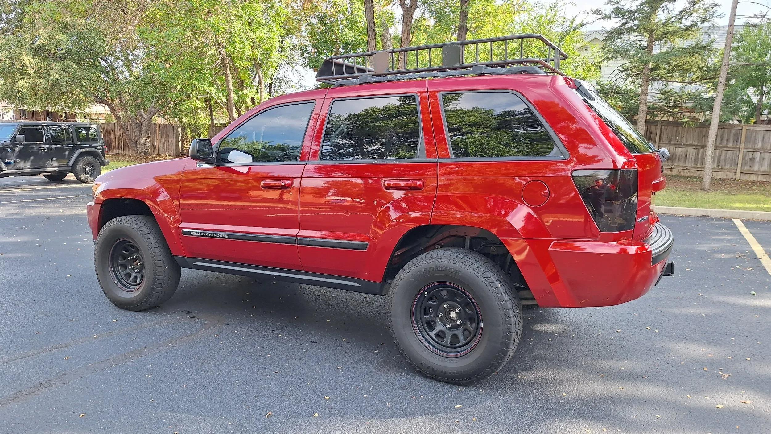 2005 Jeep Grand Cherokee Limited