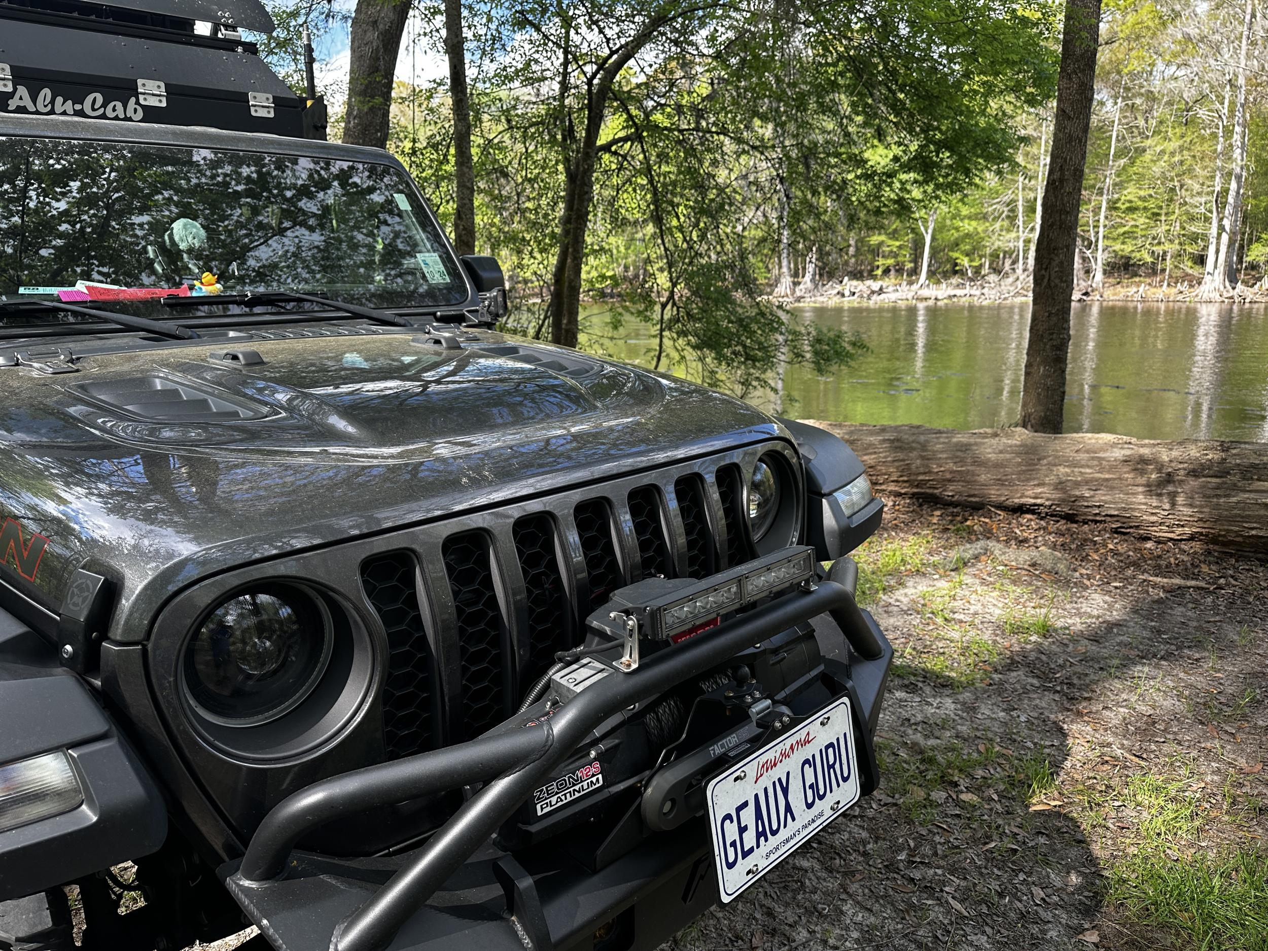 2021 Jeep Gladiator Rubicon - 3