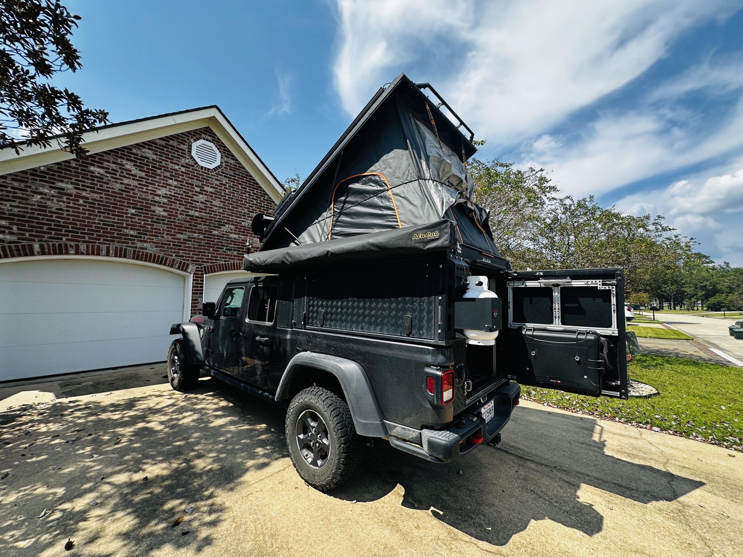 2021 Jeep Gladiator Rubicon - 5