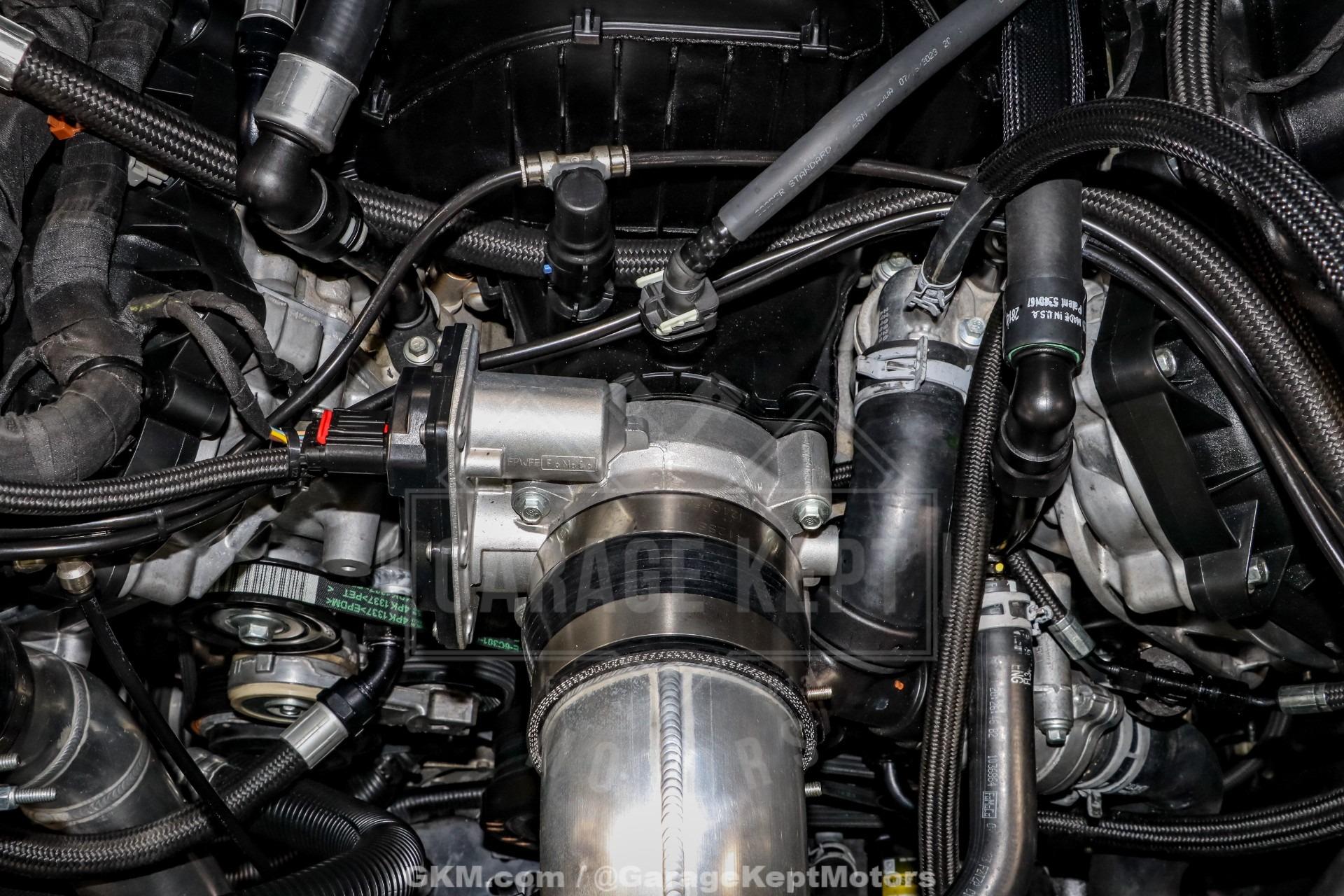 Coyote-Powered 2023 Ford F-150 XL