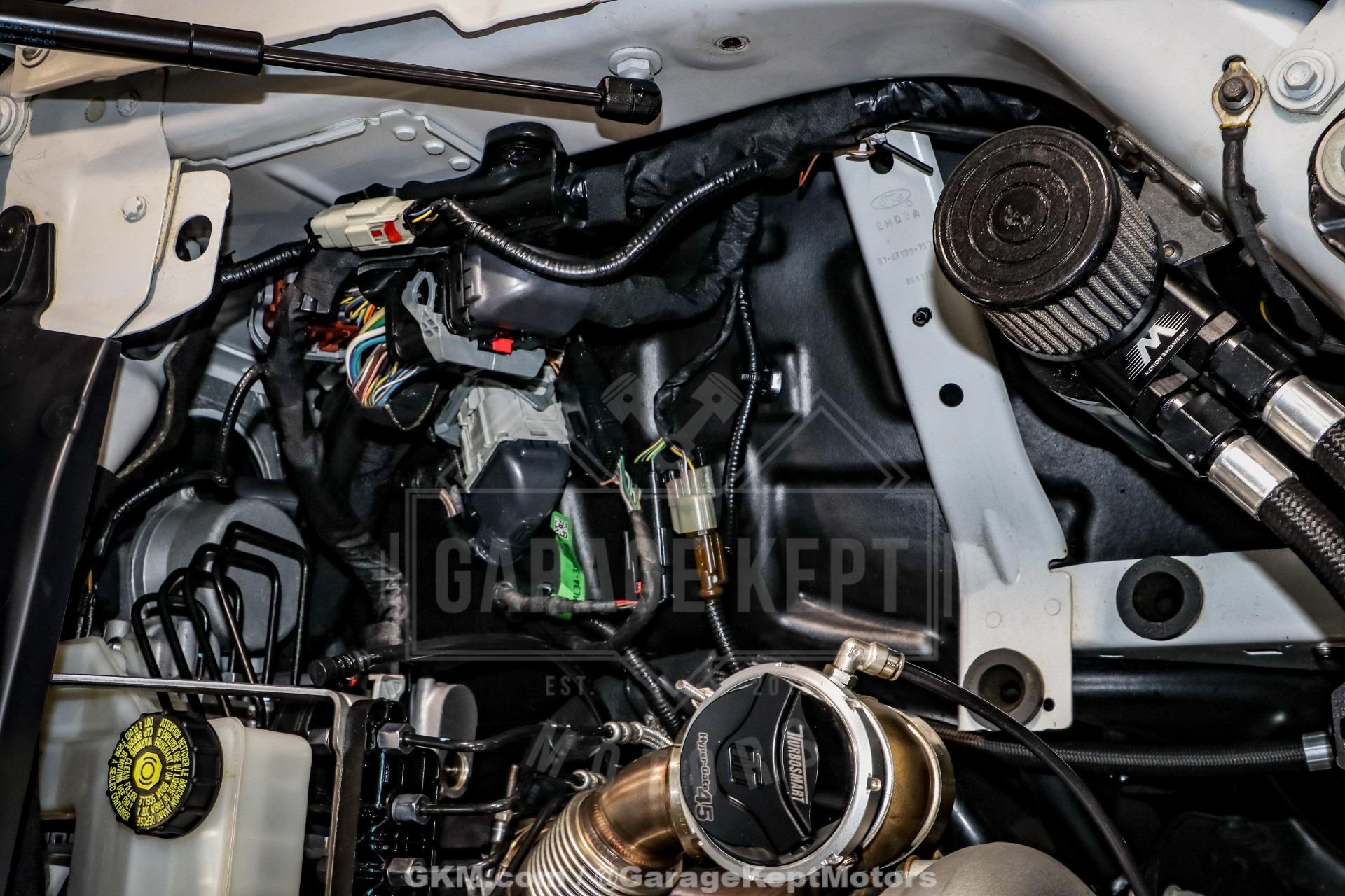 Coyote-Powered 2023 Ford F-150 XL