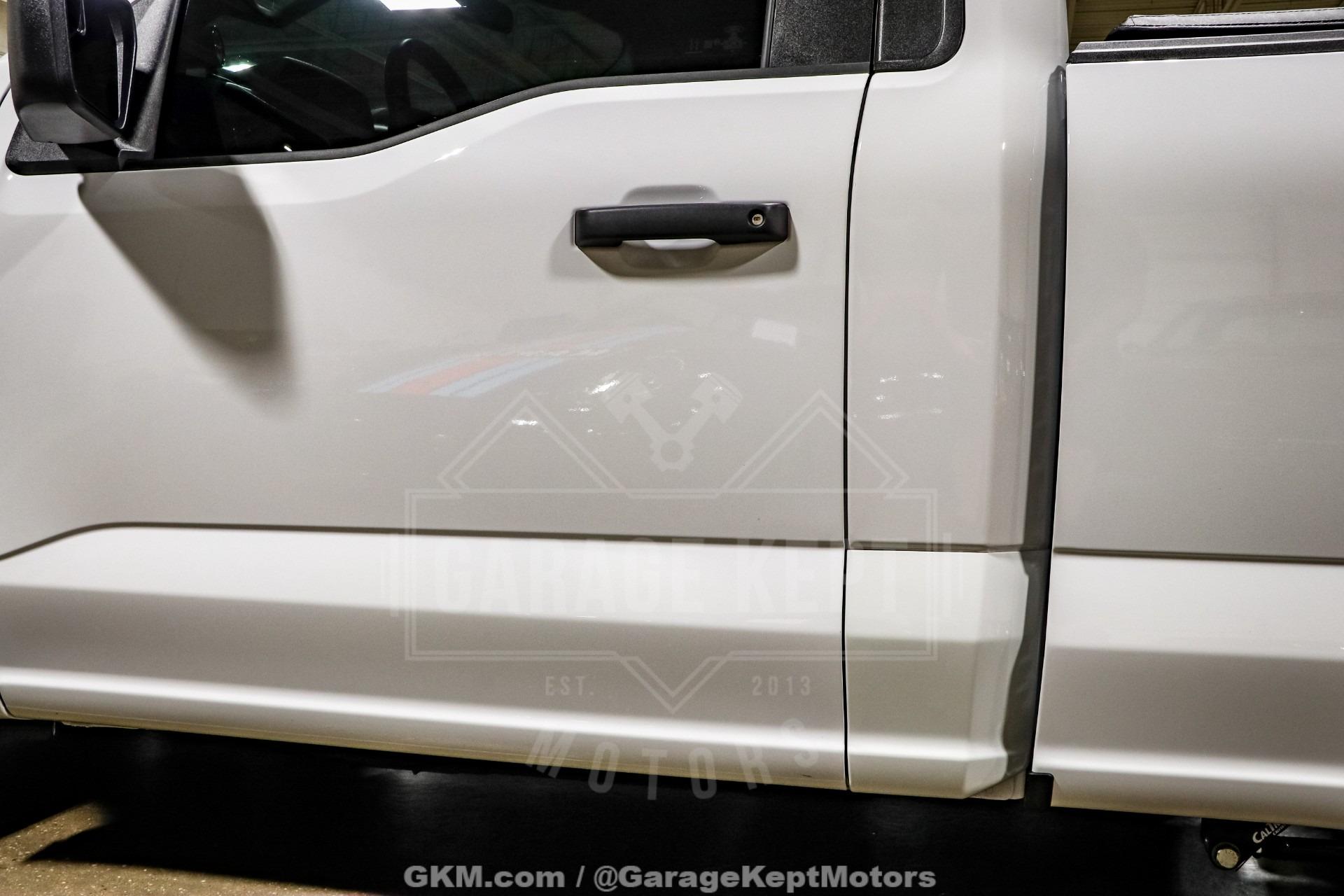 Coyote-Powered 2023 Ford F-150 XL