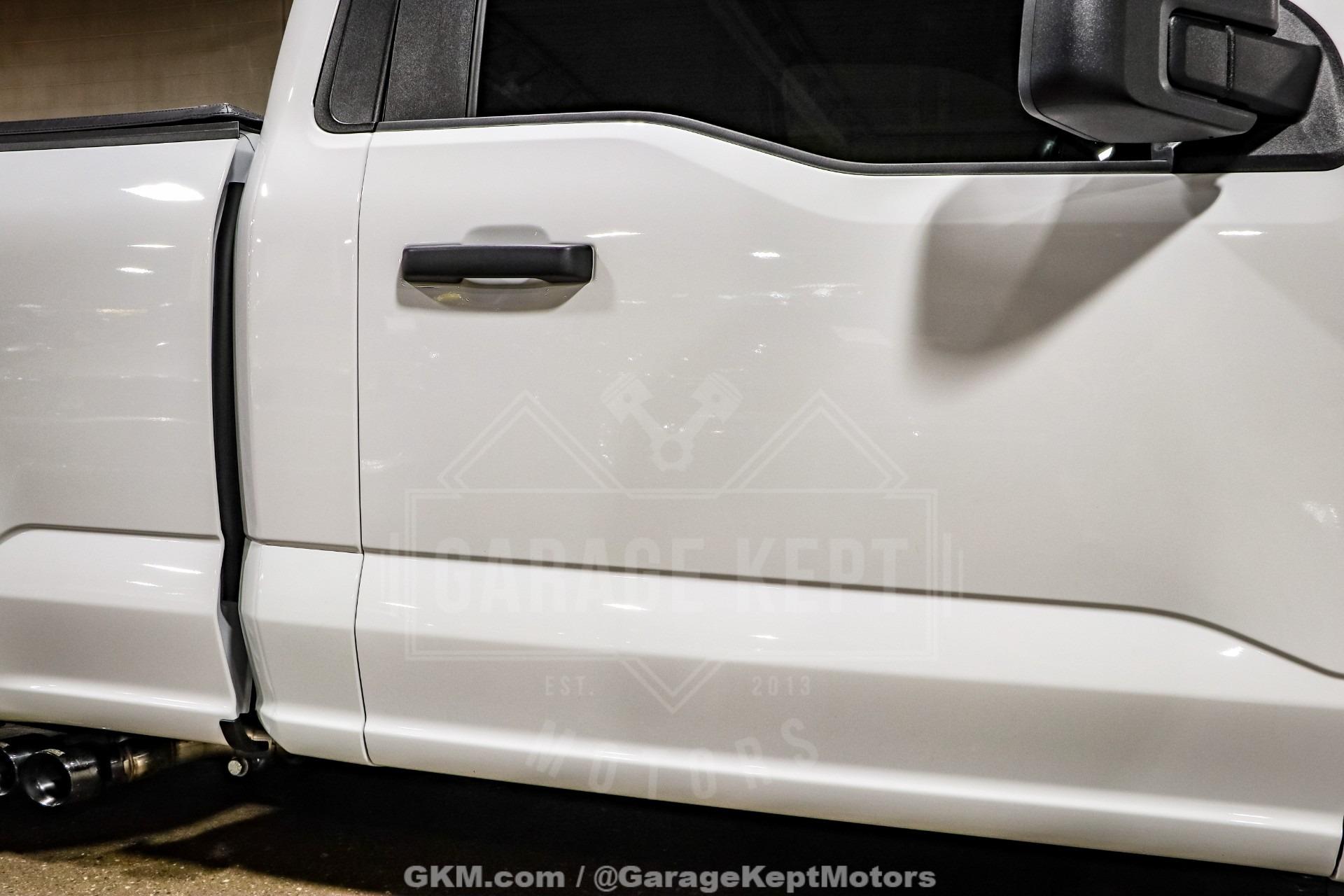 Coyote-Powered 2023 Ford F-150 XL