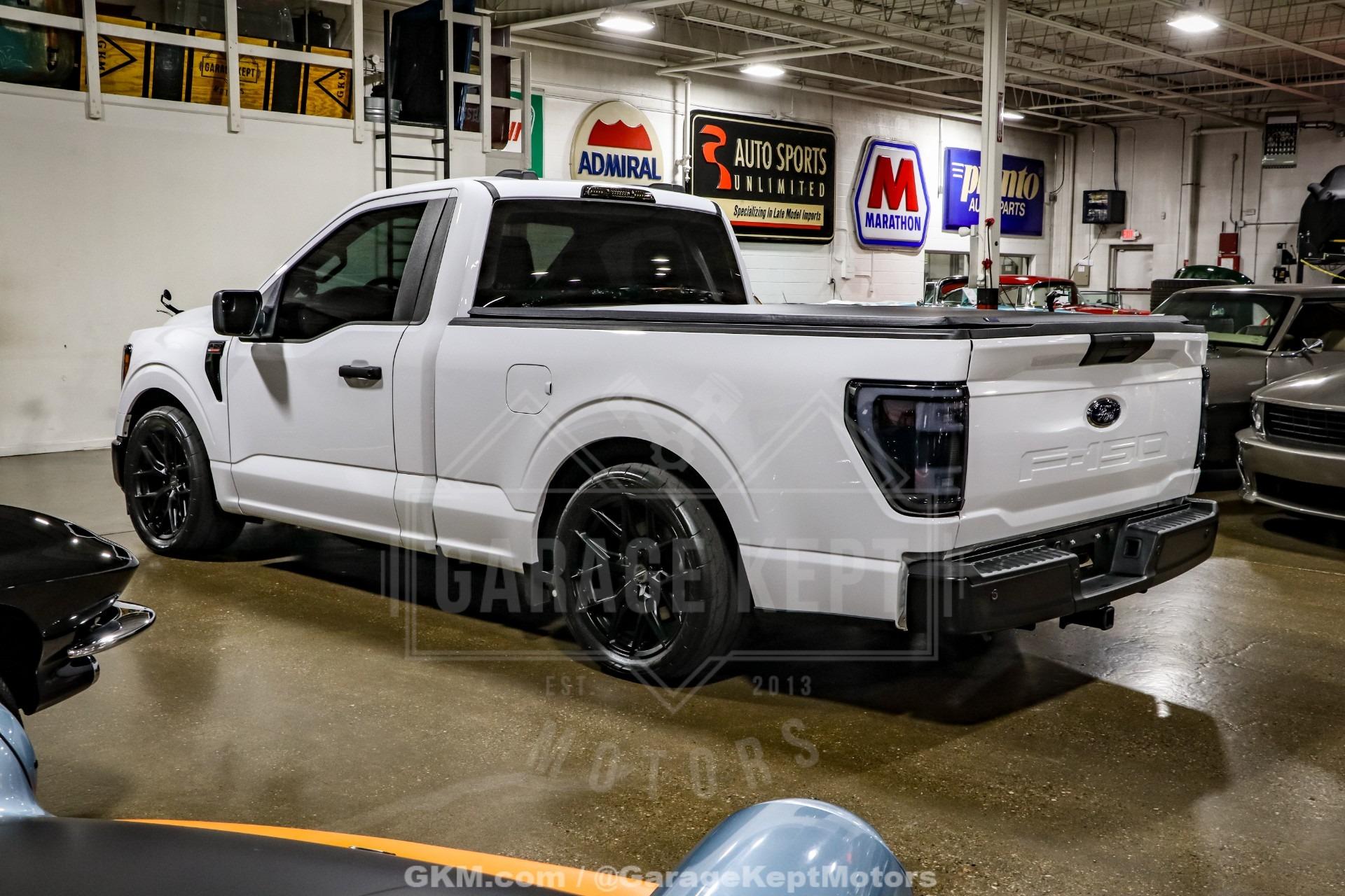 Coyote-Powered 2023 Ford F-150 XL - 5
