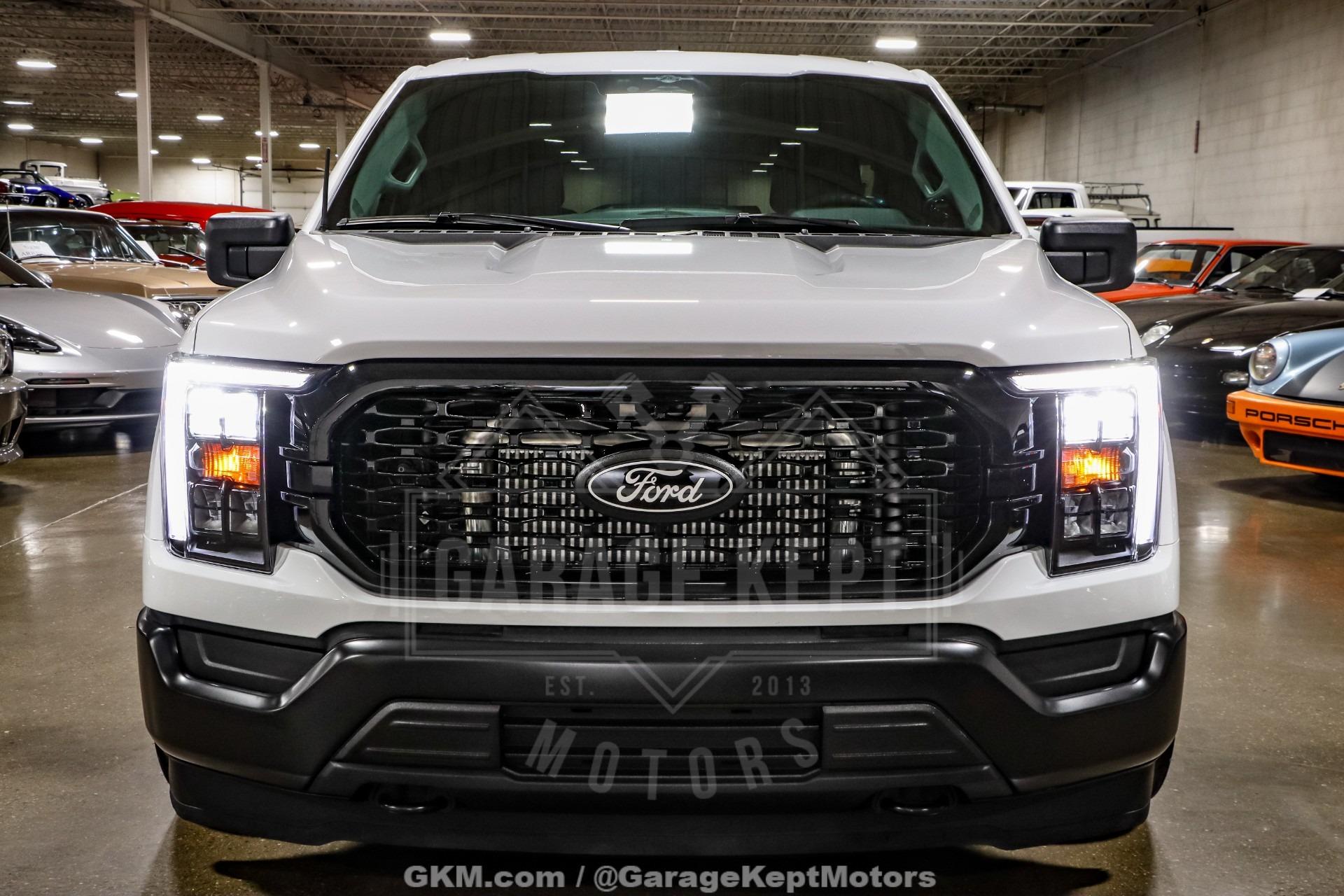 Coyote-Powered 2023 Ford F-150 XL