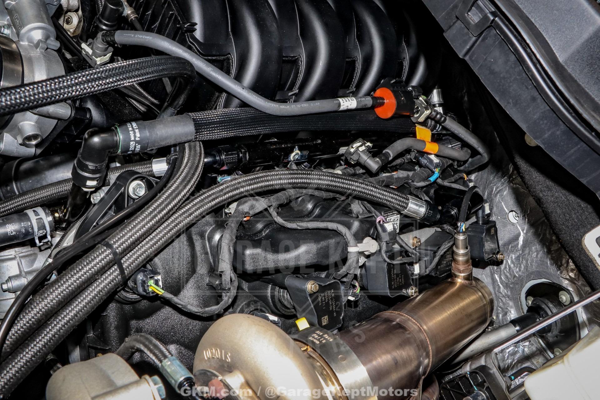 Coyote-Powered 2023 Ford F-150 XL