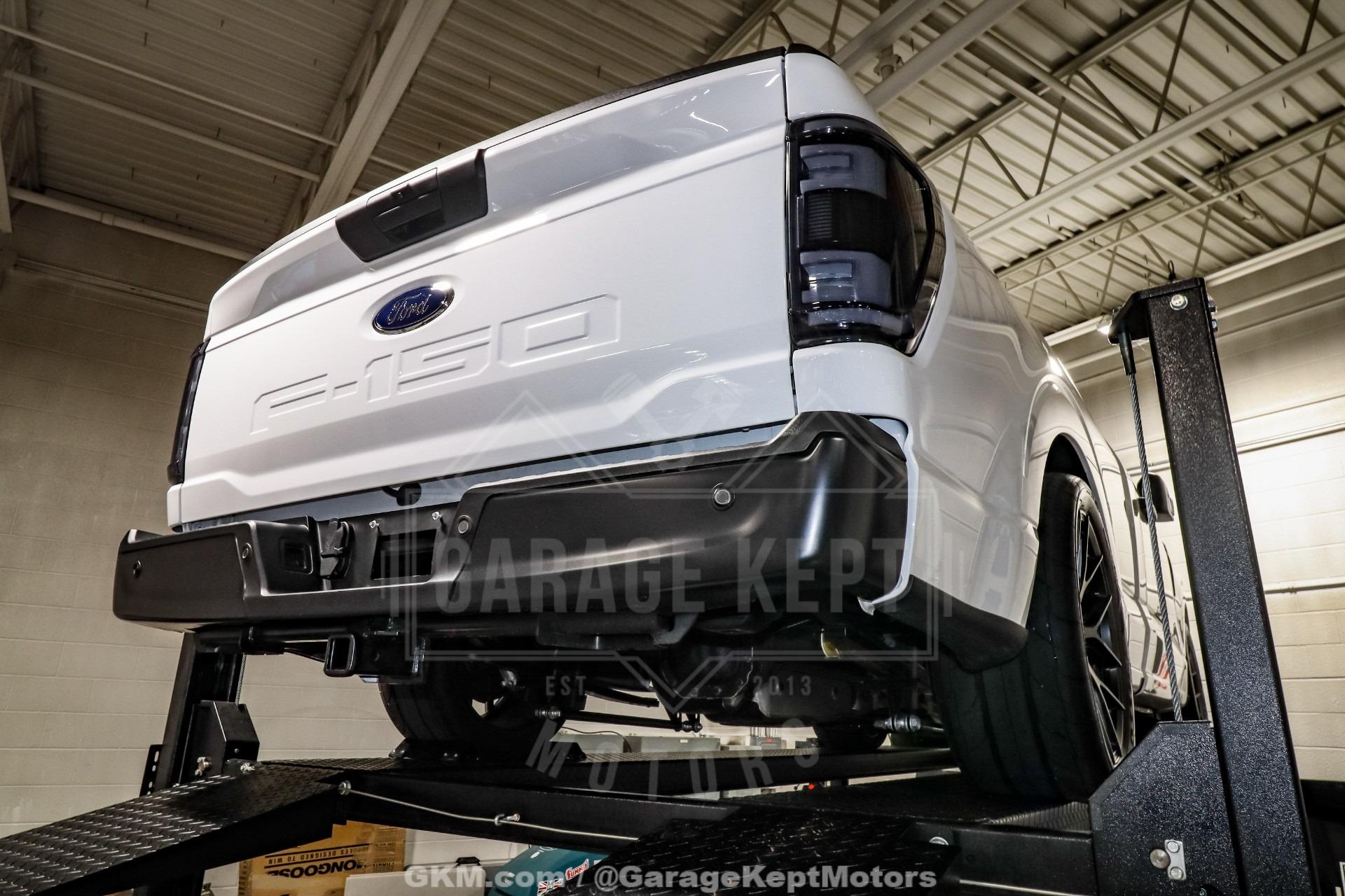Coyote-Powered 2023 Ford F-150 XL