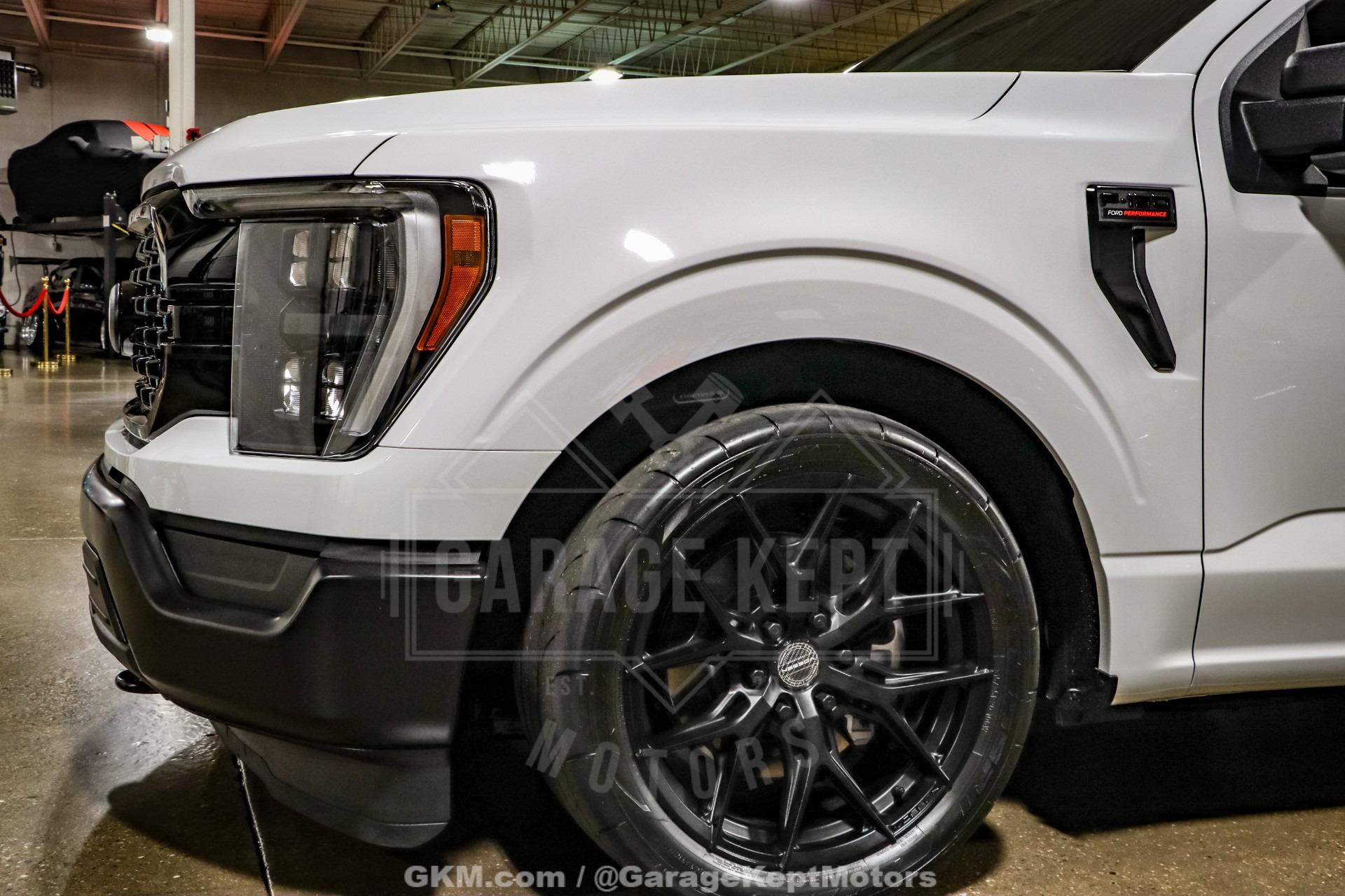 Coyote-Powered 2023 Ford F-150 XL