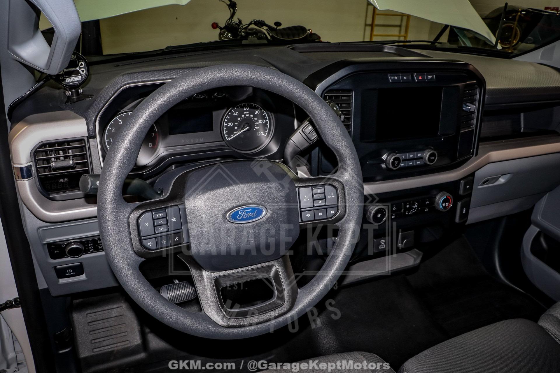 Coyote-Powered 2023 Ford F-150 XL