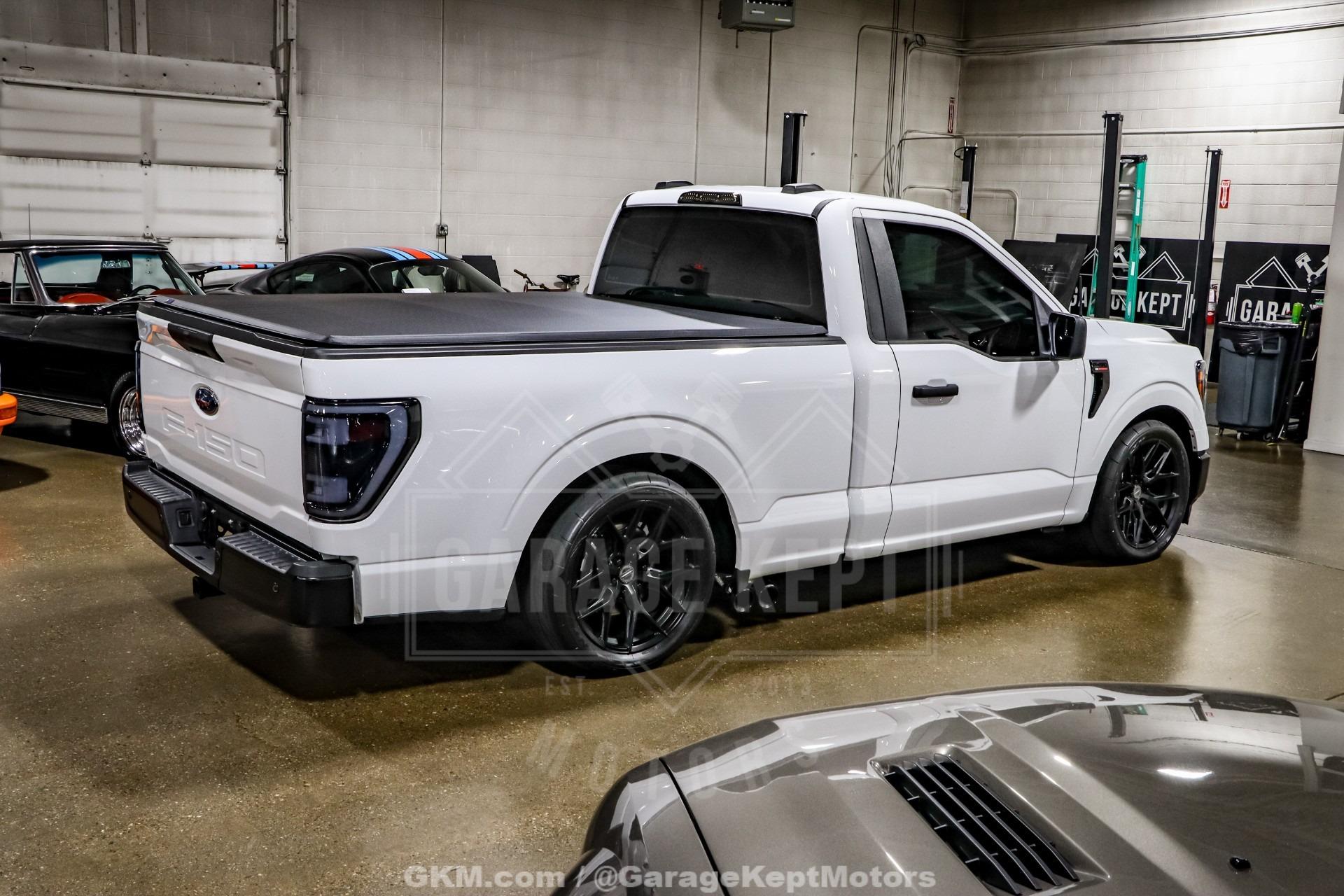 Coyote-Powered 2023 Ford F-150 XL