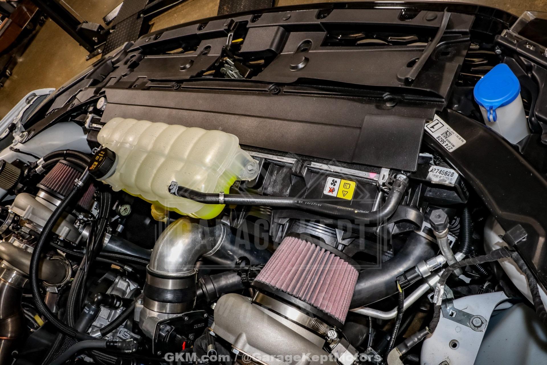 Coyote-Powered 2023 Ford F-150 XL