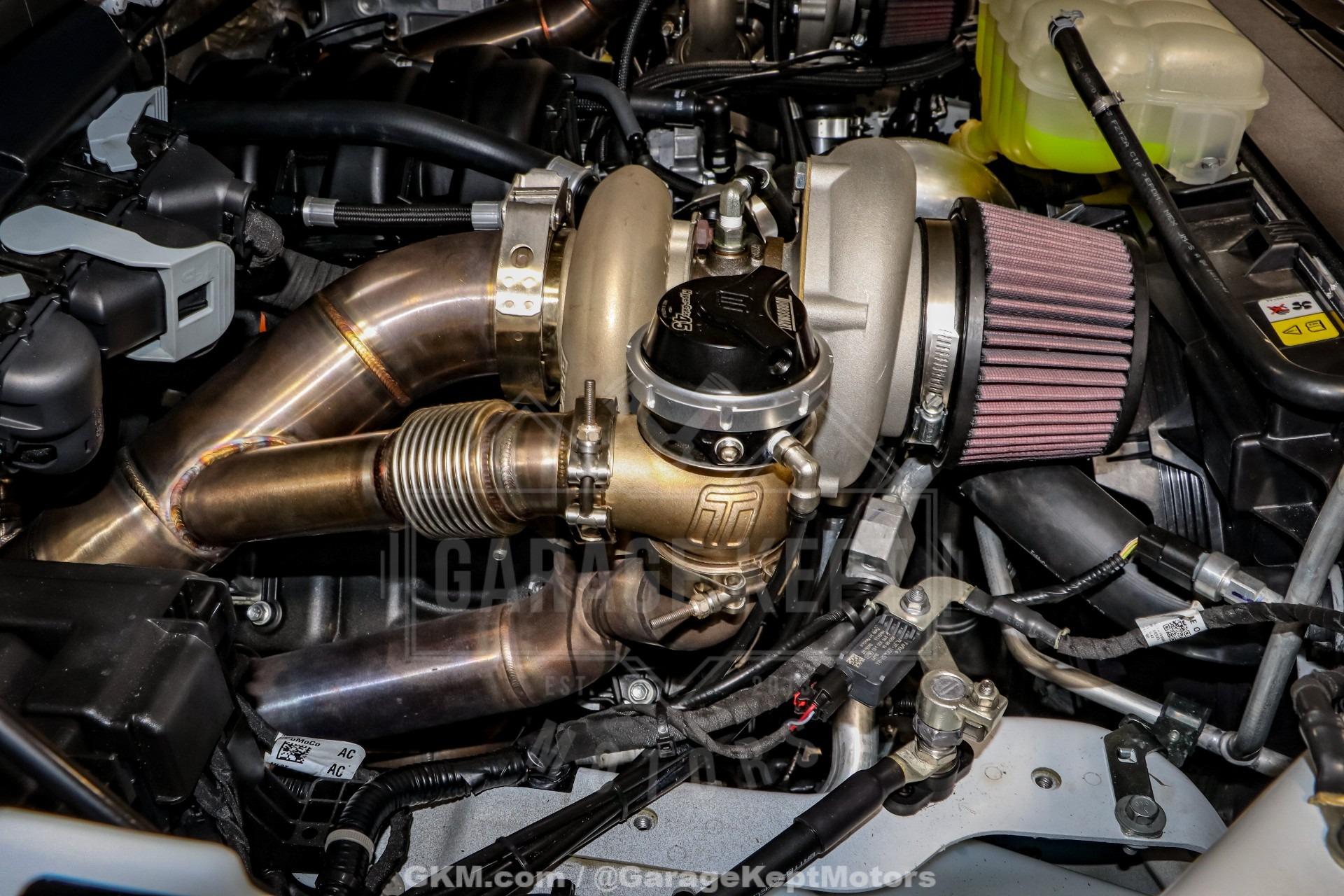 Coyote-Powered 2023 Ford F-150 XL