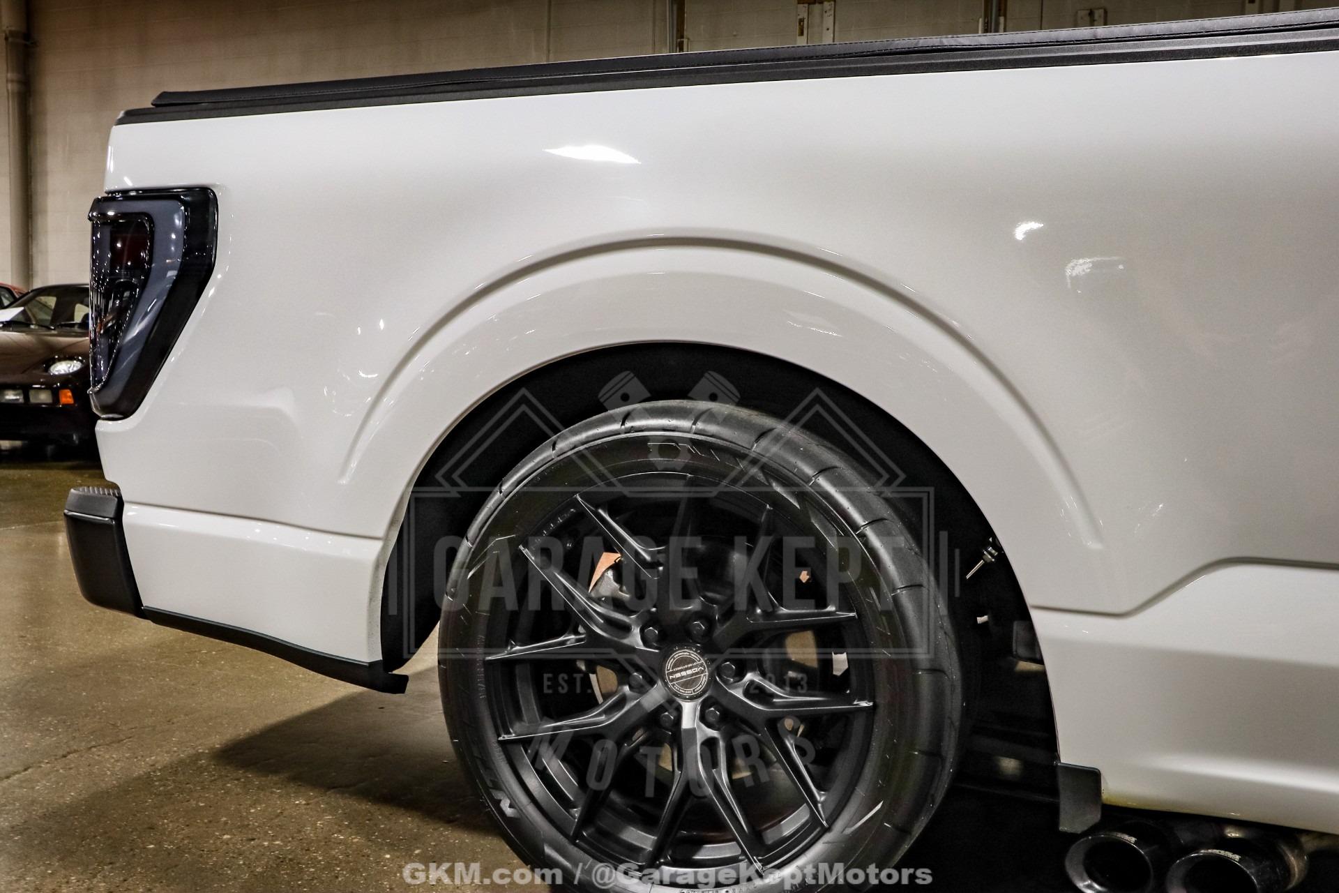 Coyote-Powered 2023 Ford F-150 XL