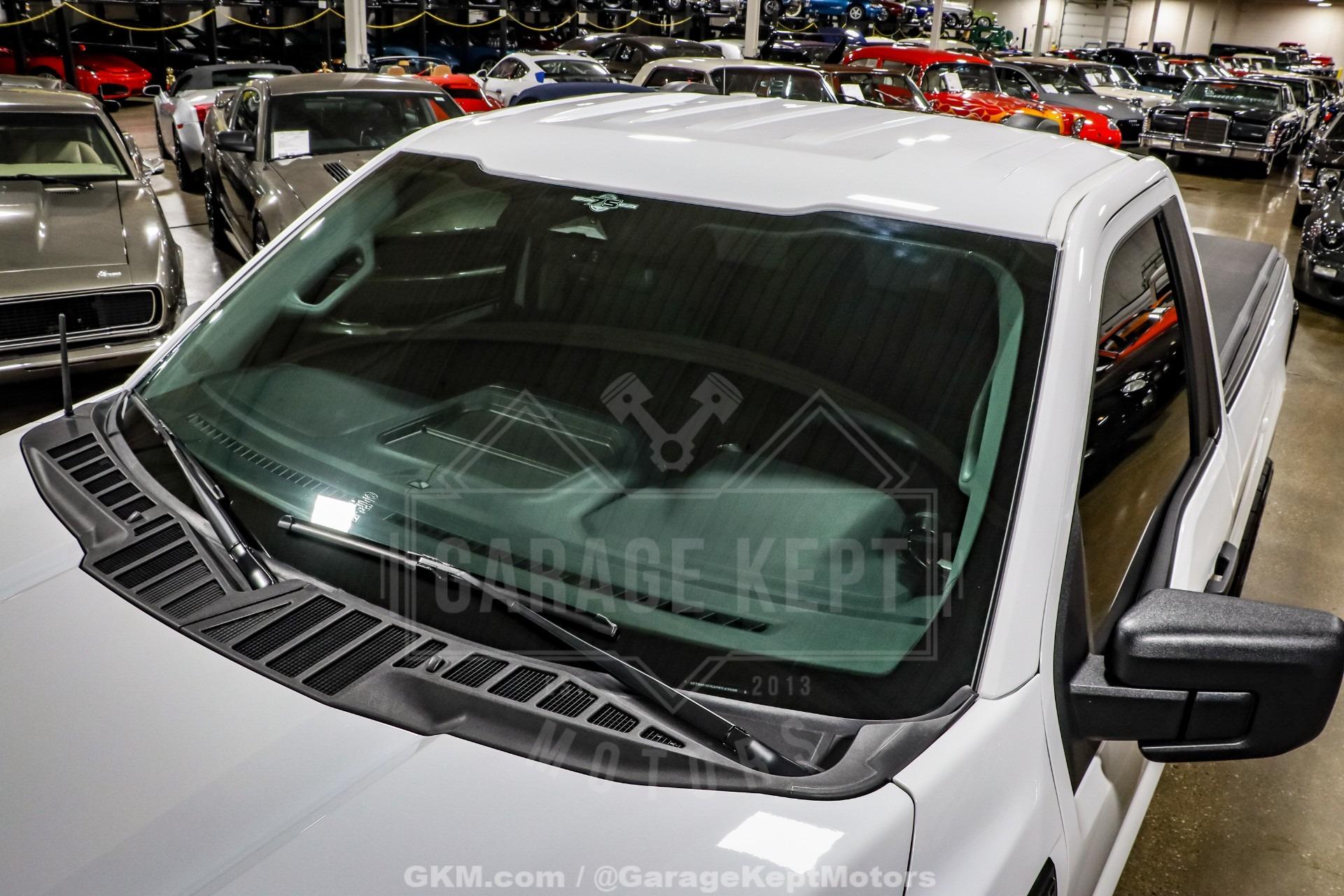 Coyote-Powered 2023 Ford F-150 XL