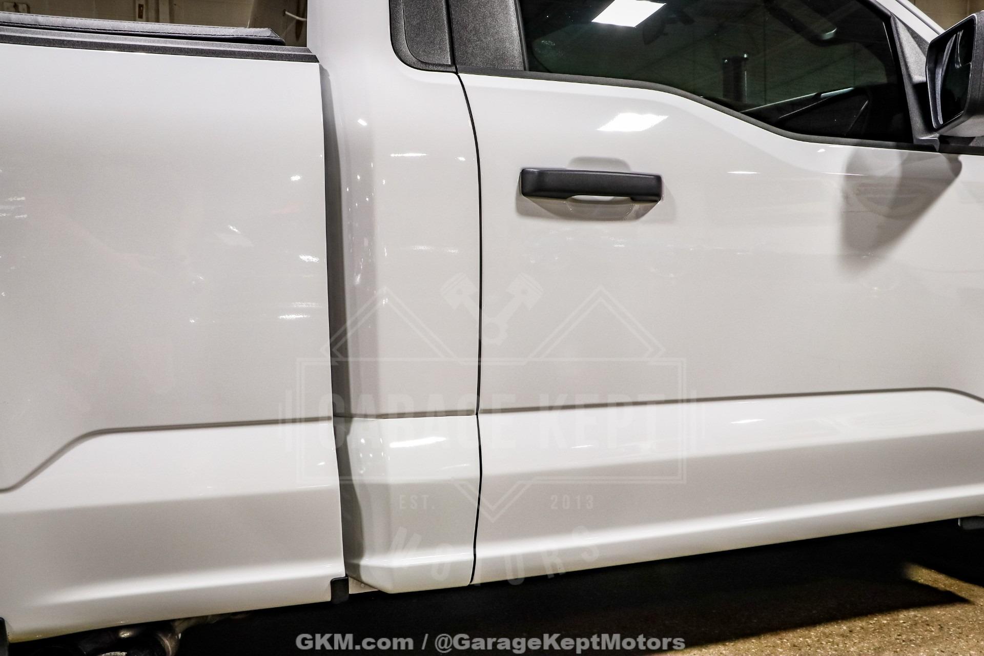 Coyote-Powered 2023 Ford F-150 XL