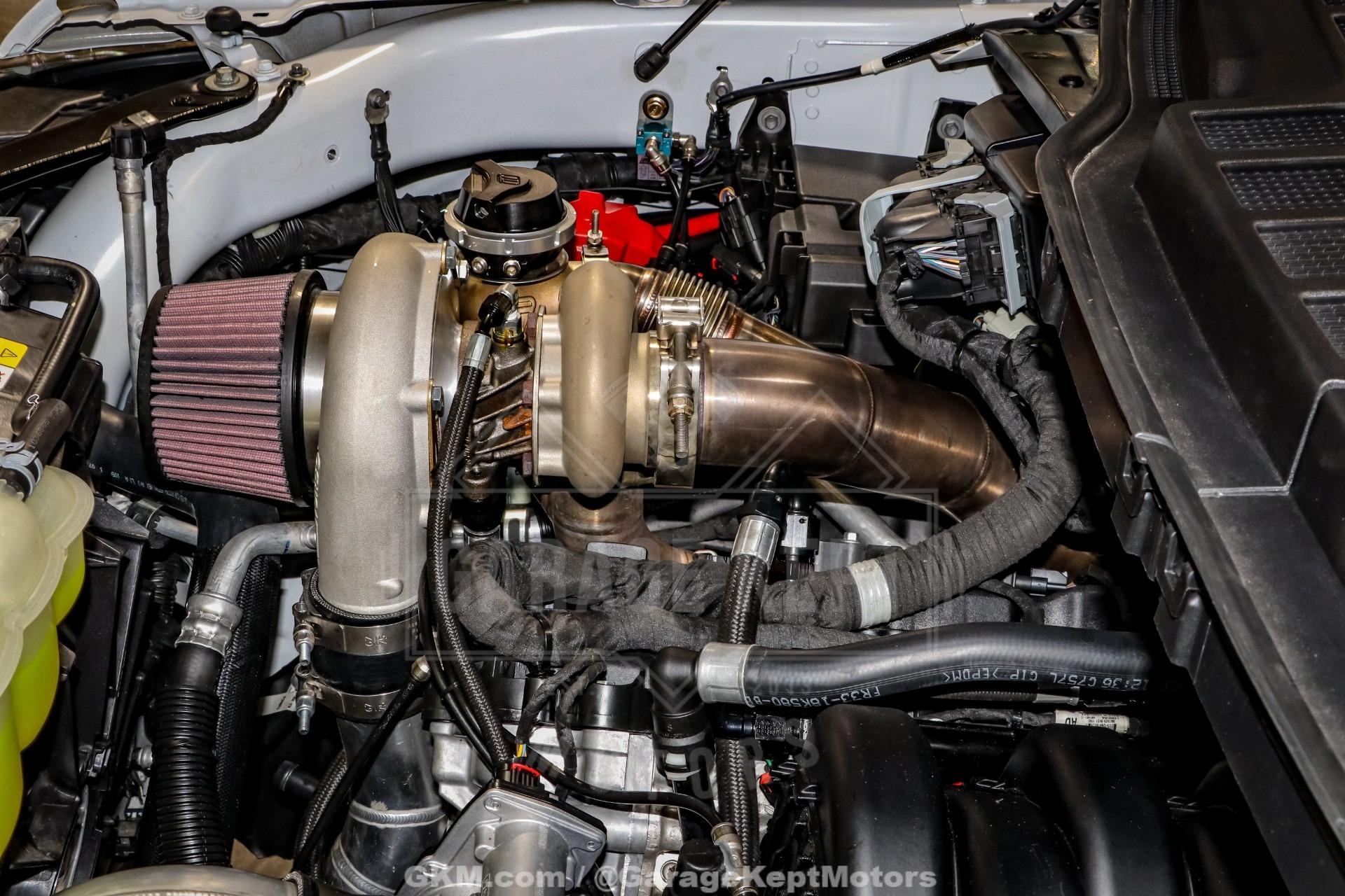 Coyote-Powered 2023 Ford F-150 XL