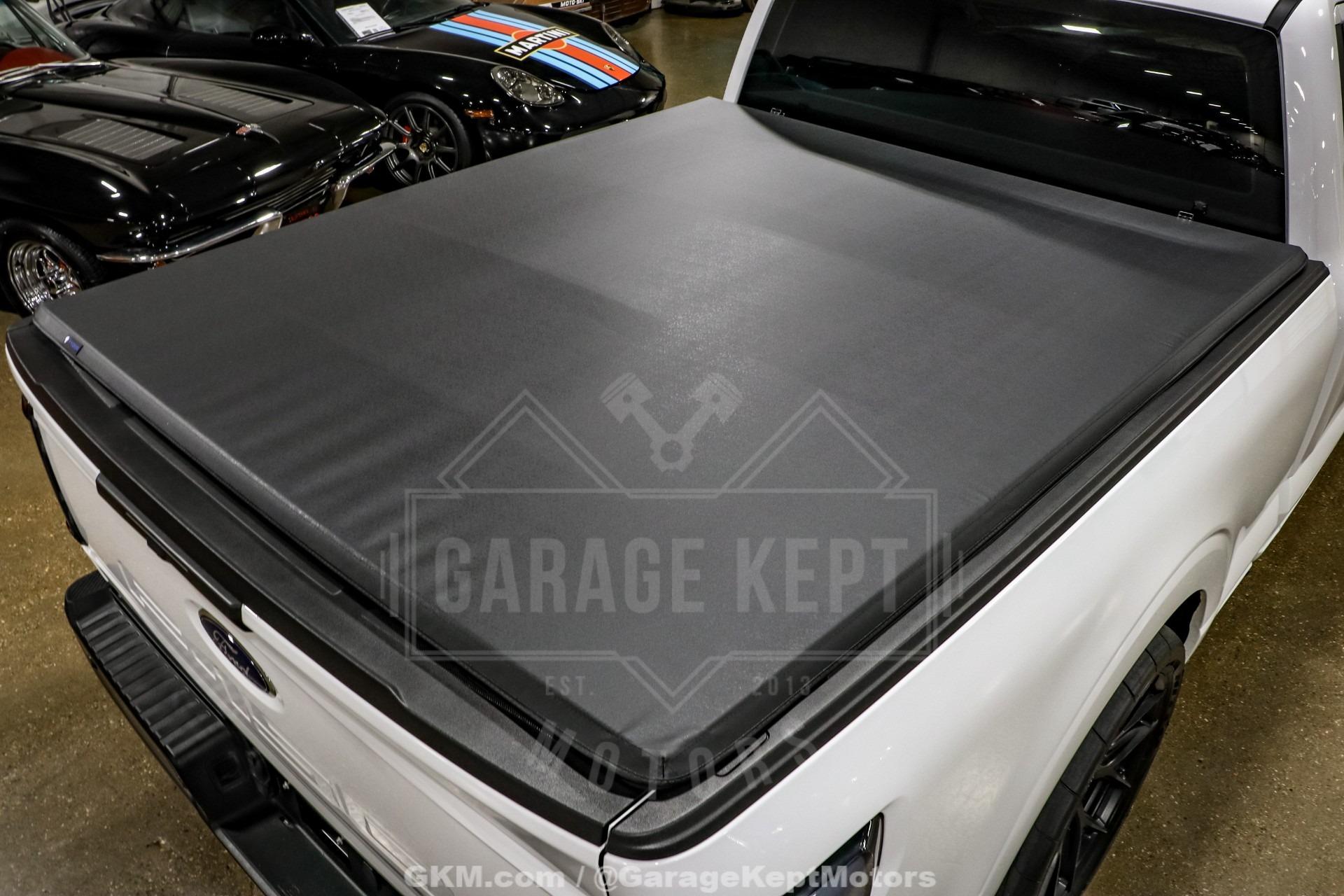 Coyote-Powered 2023 Ford F-150 XL