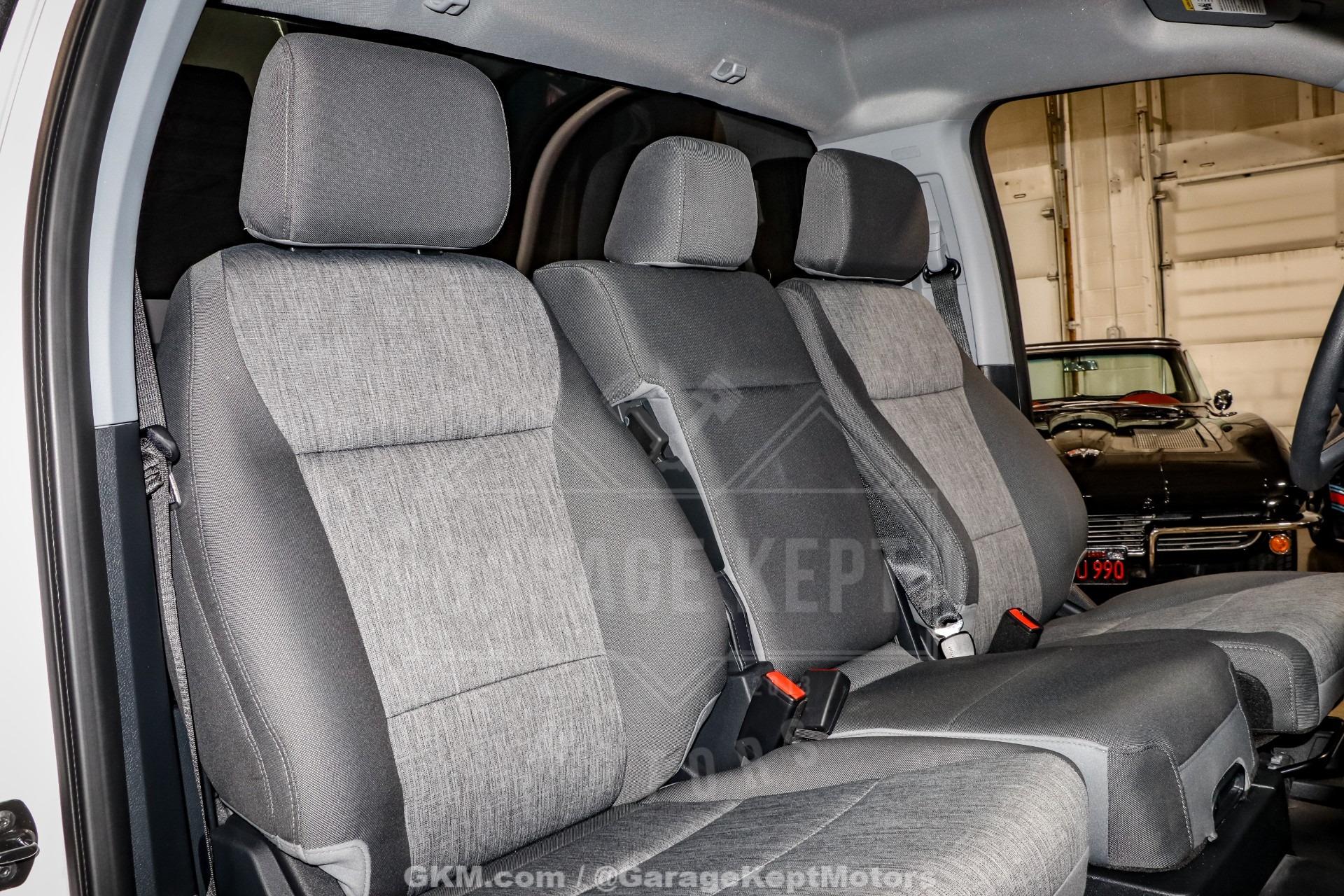 Coyote-Powered 2023 Ford F-150 XL