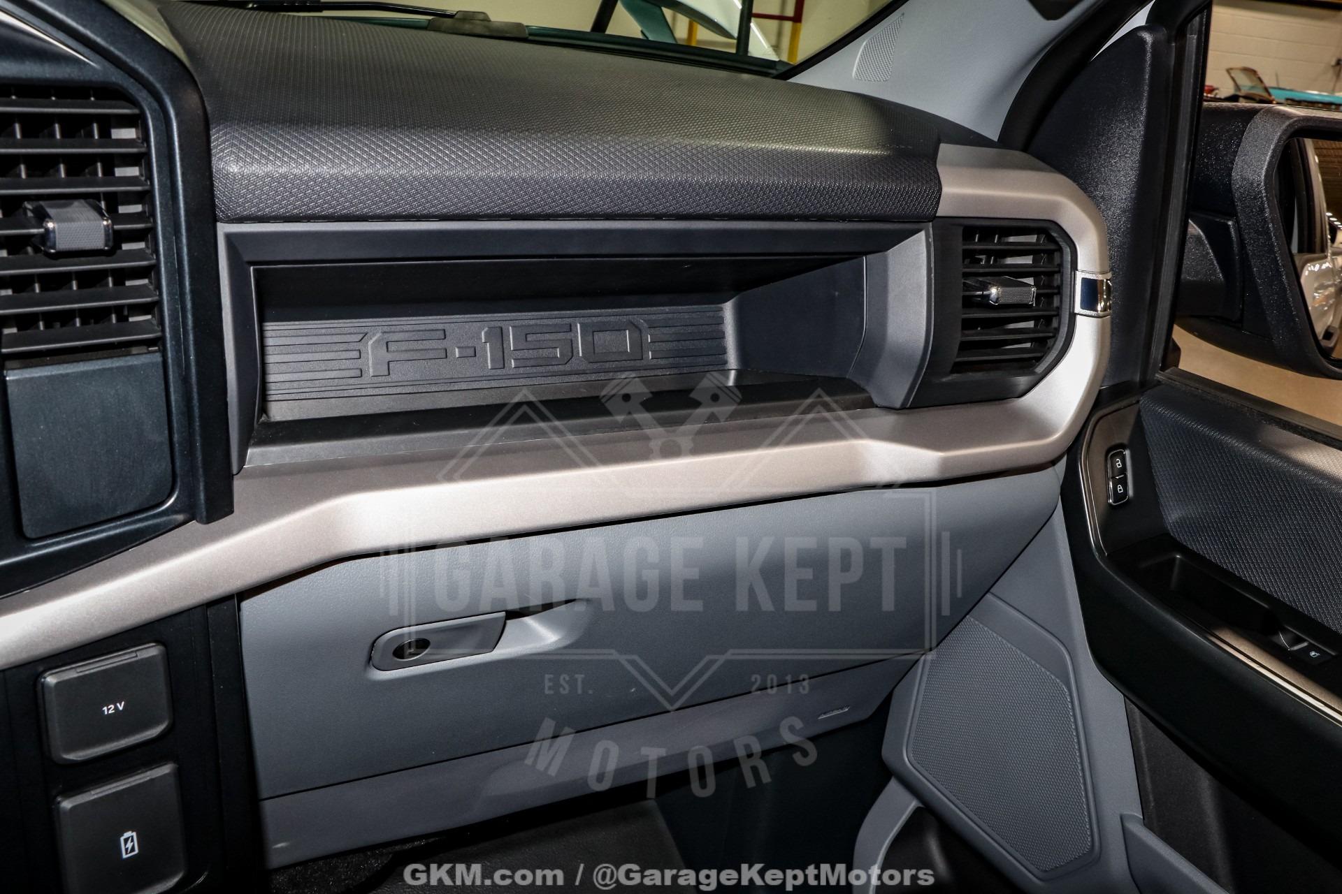 Coyote-Powered 2023 Ford F-150 XL