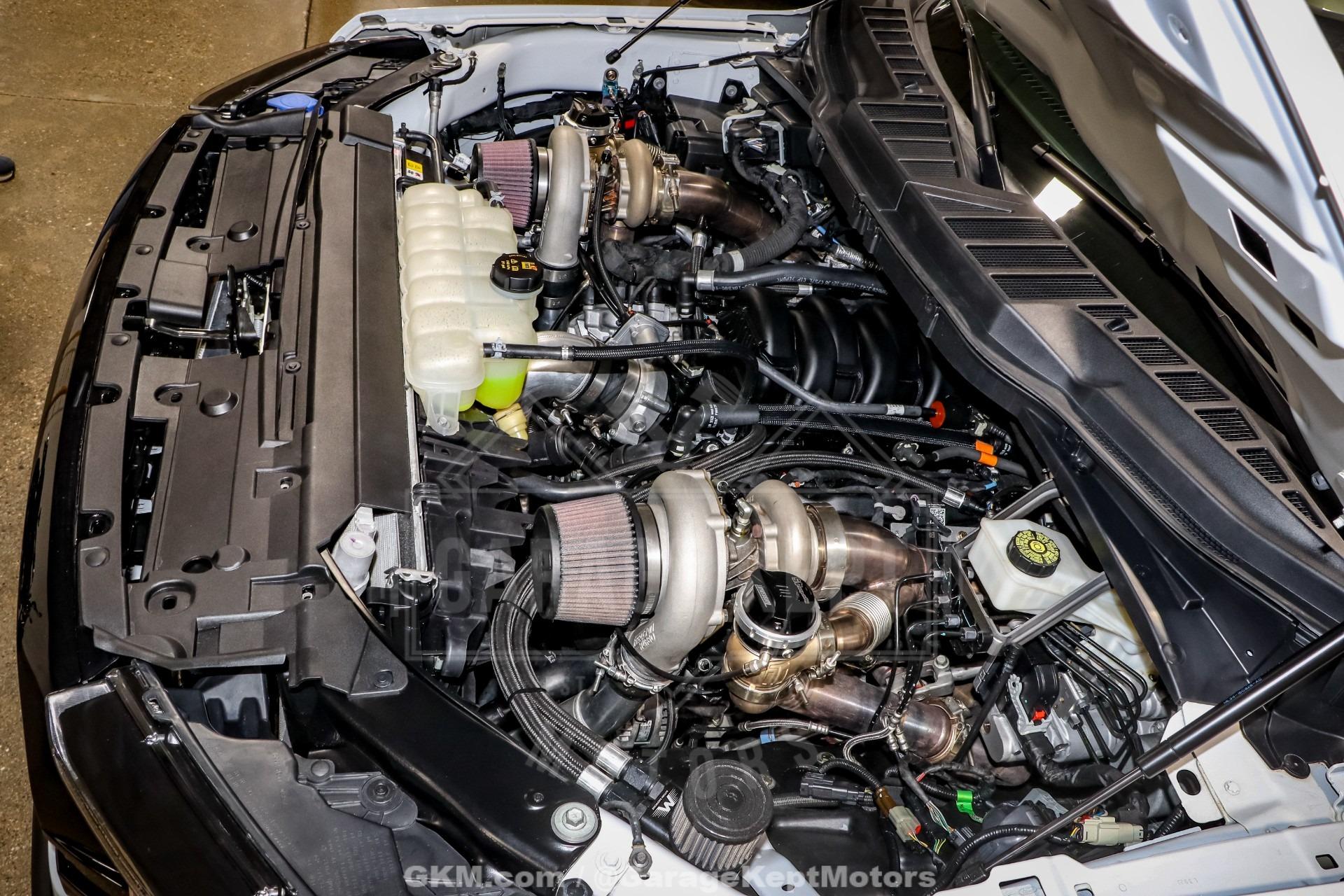 Coyote-Powered 2023 Ford F-150 XL