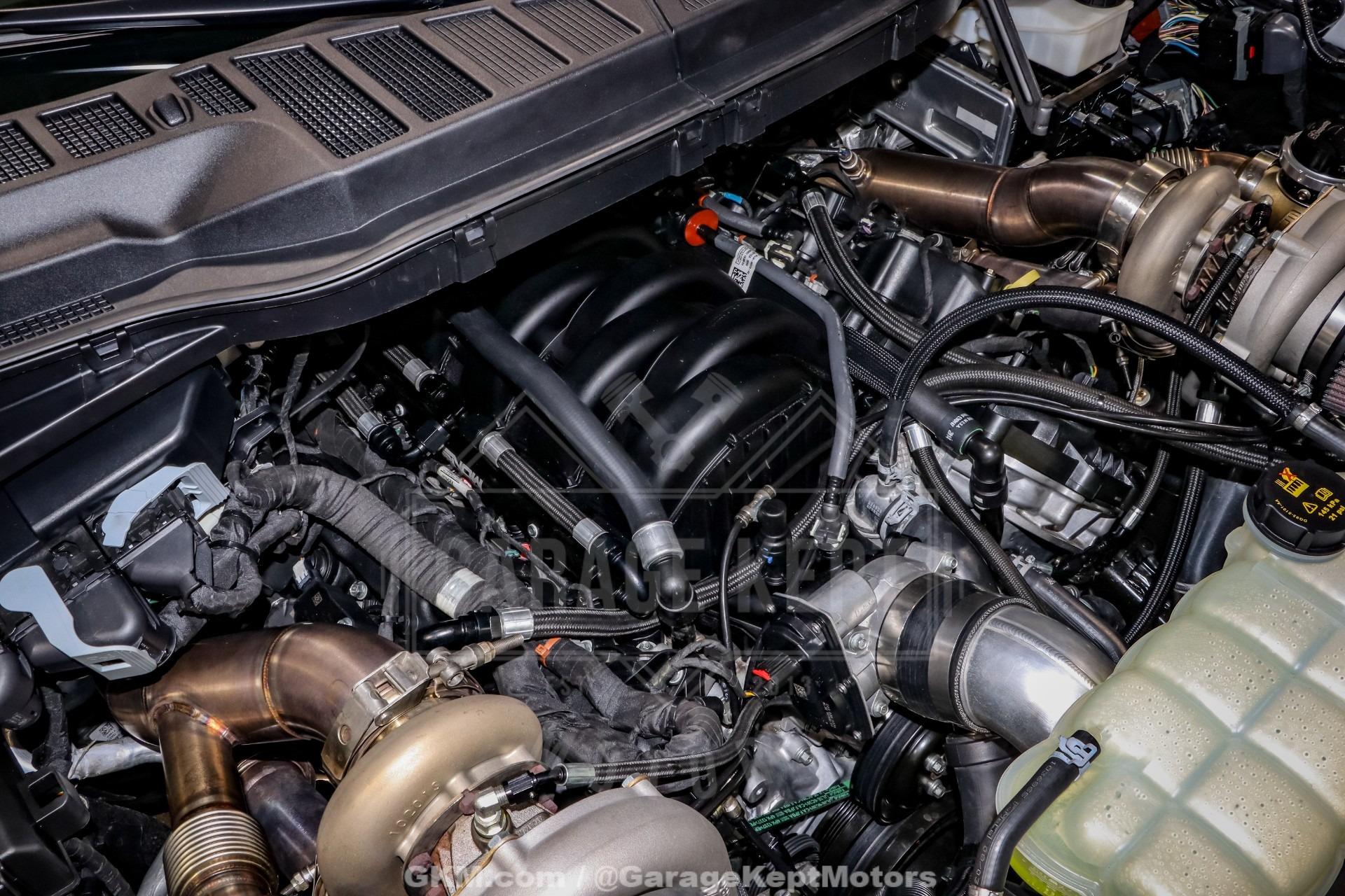 Coyote-Powered 2023 Ford F-150 XL