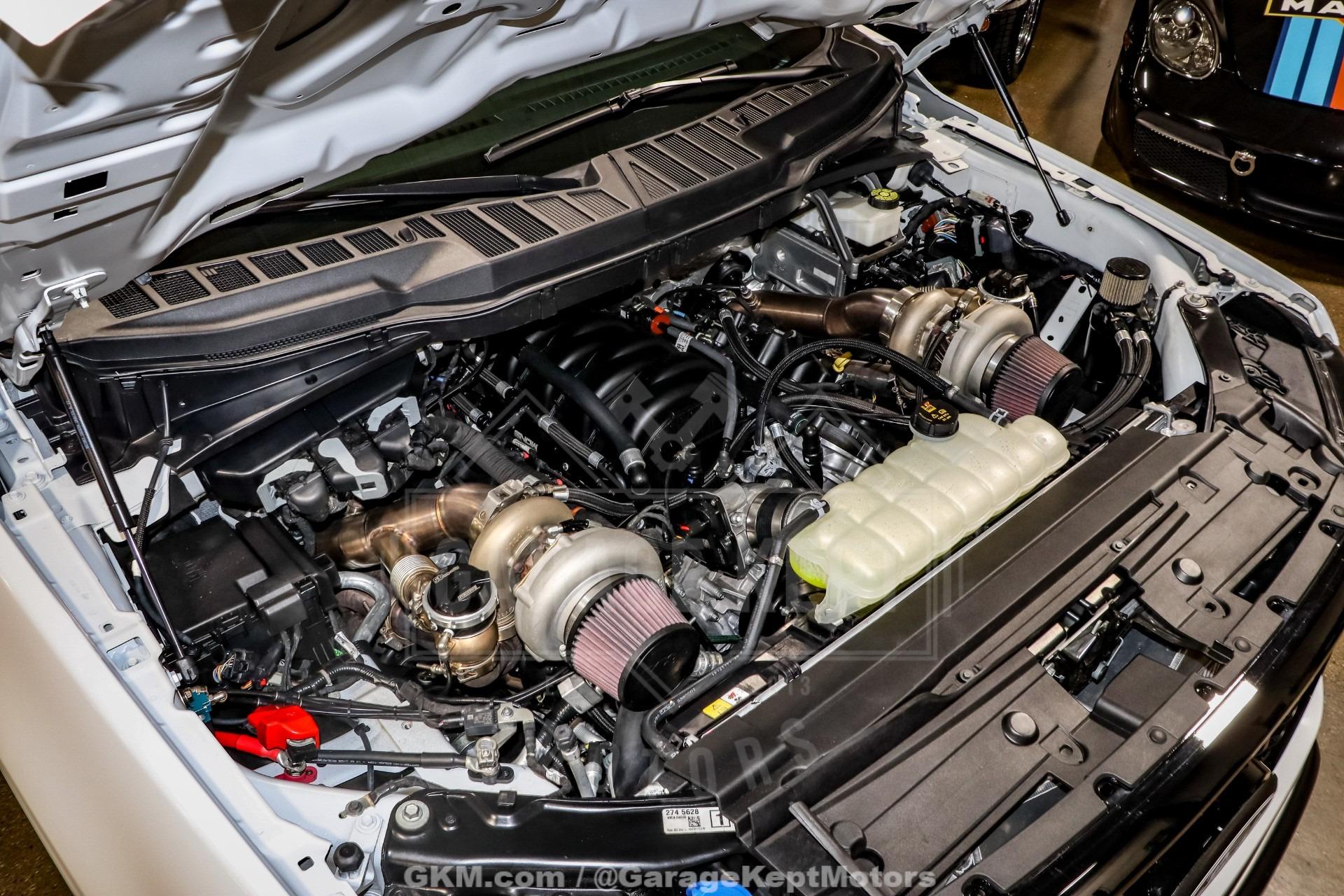 Coyote-Powered 2023 Ford F-150 XL