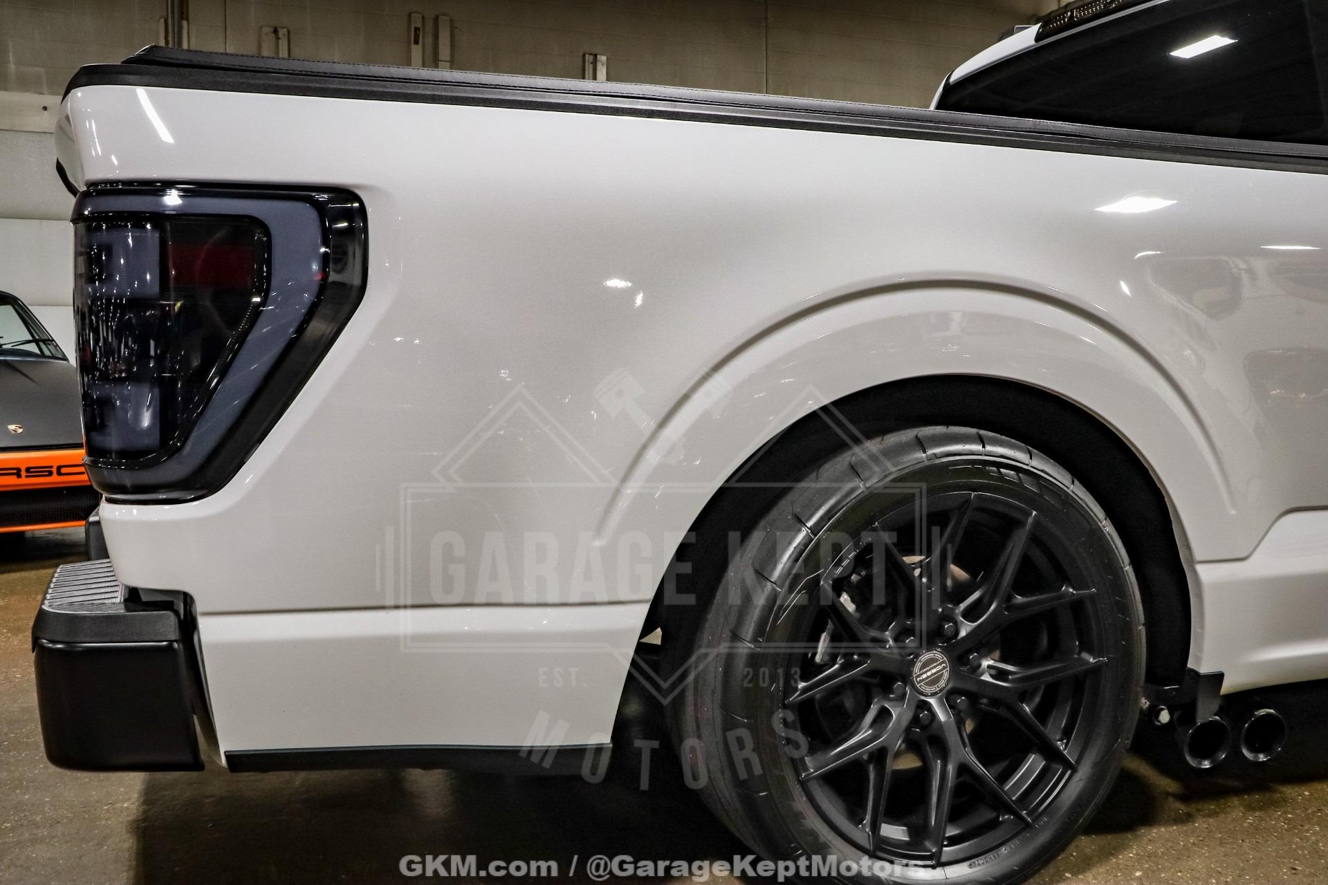 Coyote-Powered 2023 Ford F-150 XL