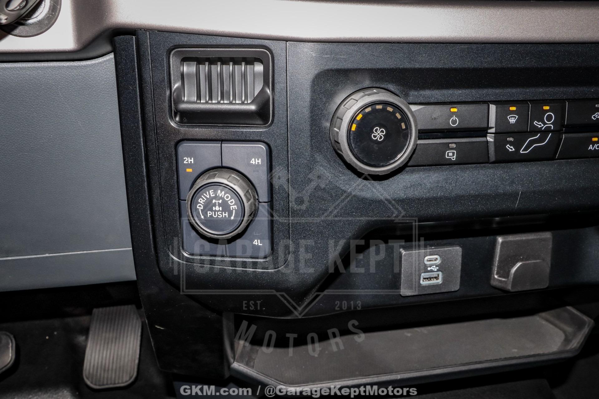 Coyote-Powered 2023 Ford F-150 XL