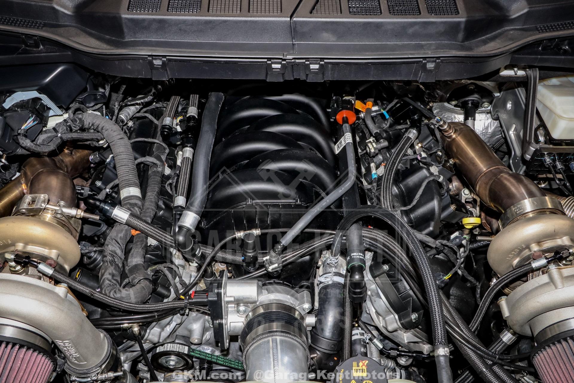 Coyote-Powered 2023 Ford F-150 XL