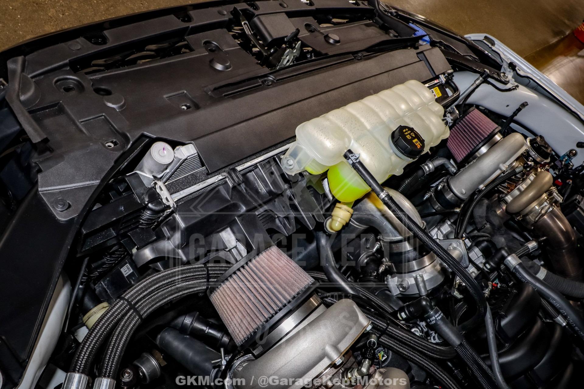 Coyote-Powered 2023 Ford F-150 XL