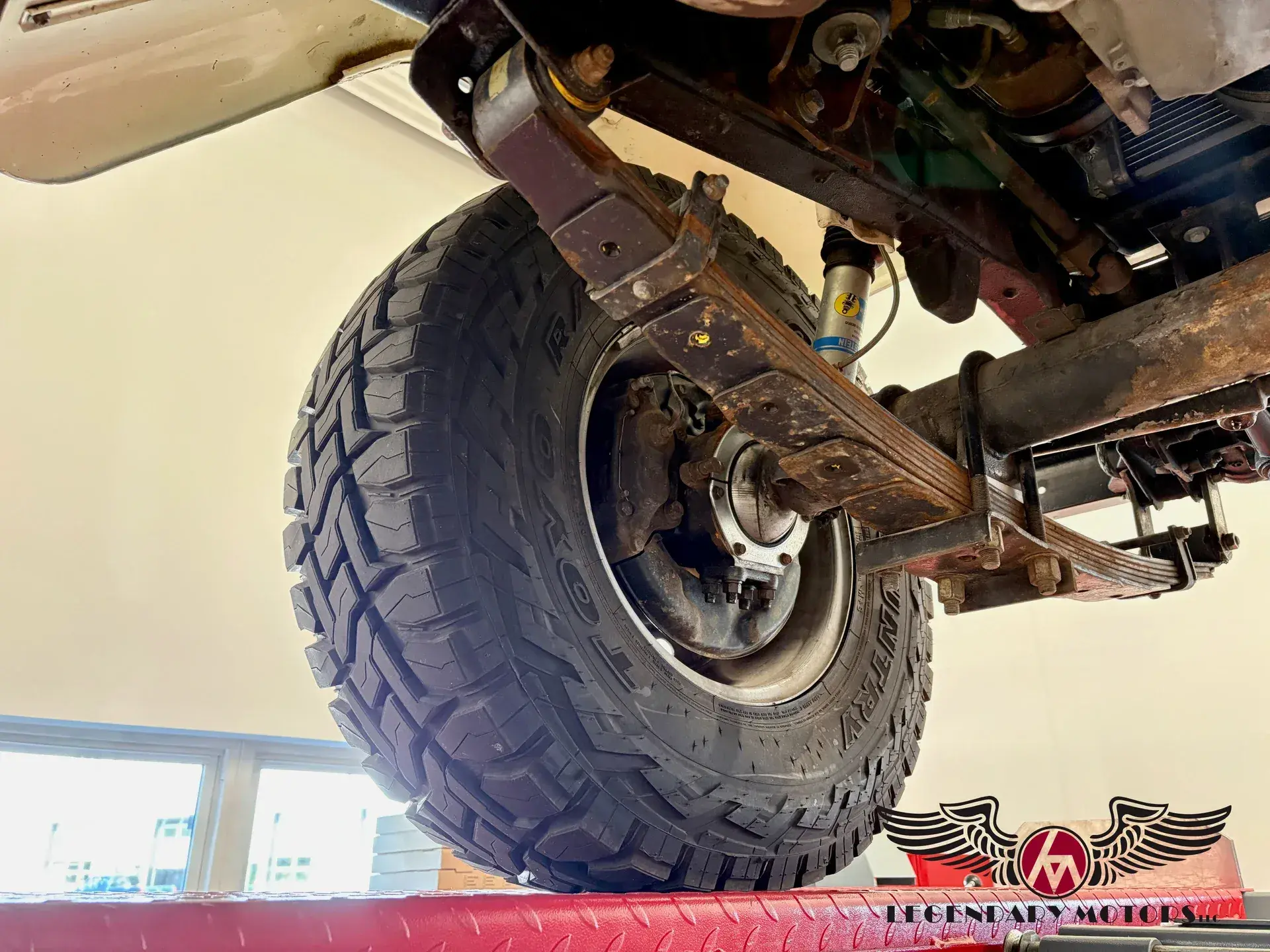 5.3L Vortec V8-Powered 1970 Toyota Land Cruiser FJ40