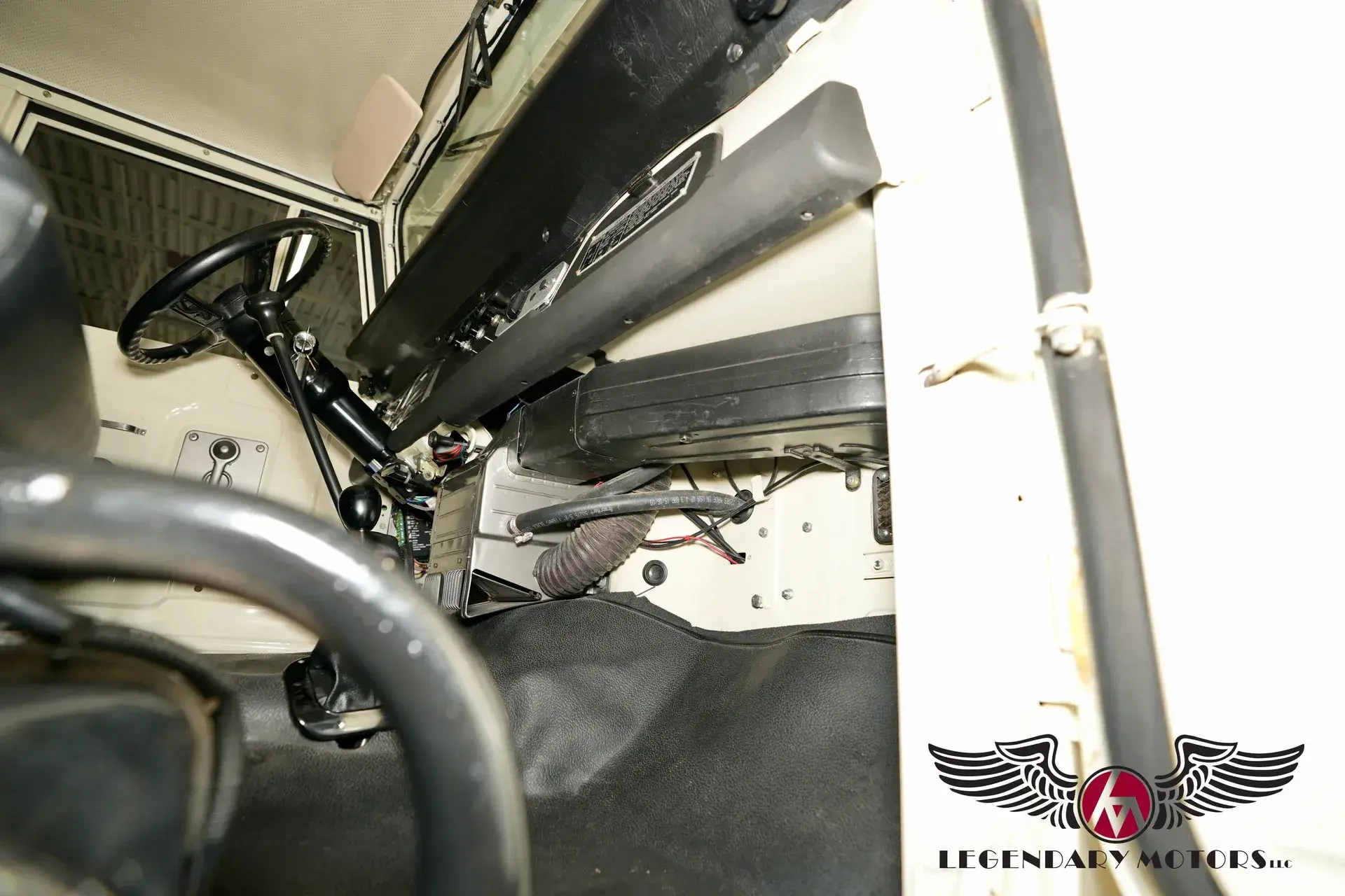 5.3L Vortec V8-Powered 1970 Toyota Land Cruiser FJ40