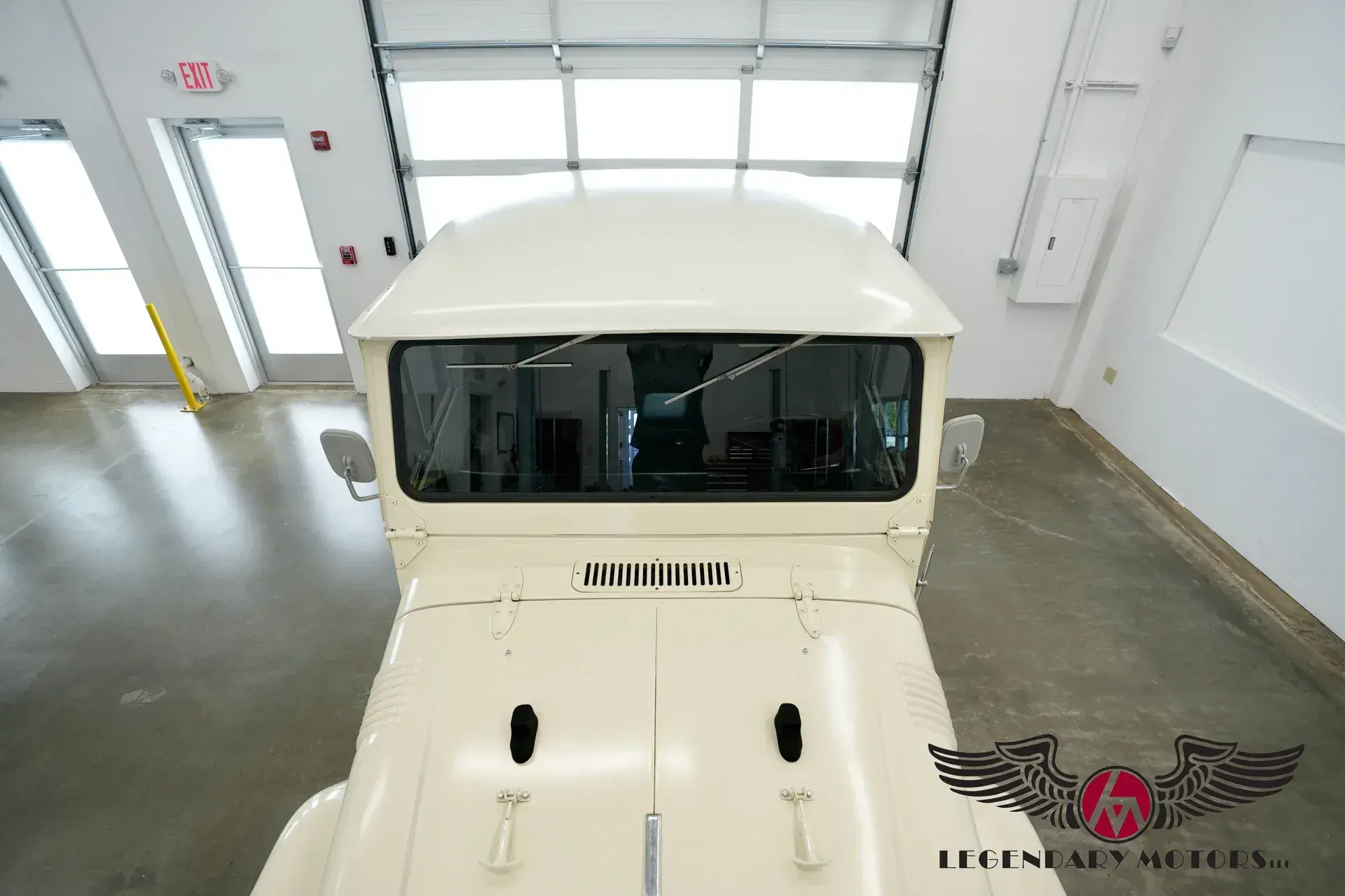 5.3L Vortec V8-Powered 1970 Toyota Land Cruiser FJ40