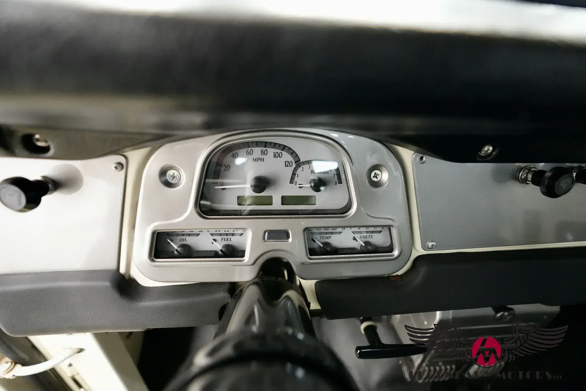 5.3L Vortec V8-Powered 1970 Toyota Land Cruiser FJ40