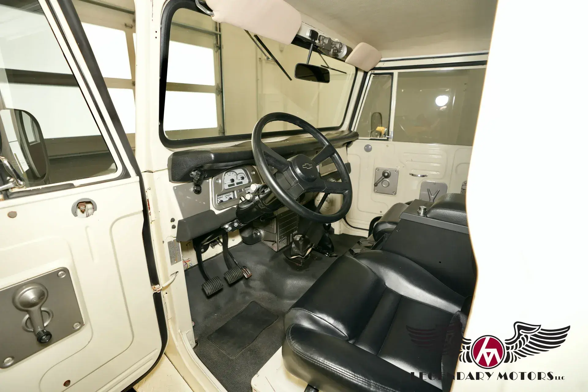 5.3L Vortec V8-Powered 1970 Toyota Land Cruiser FJ40